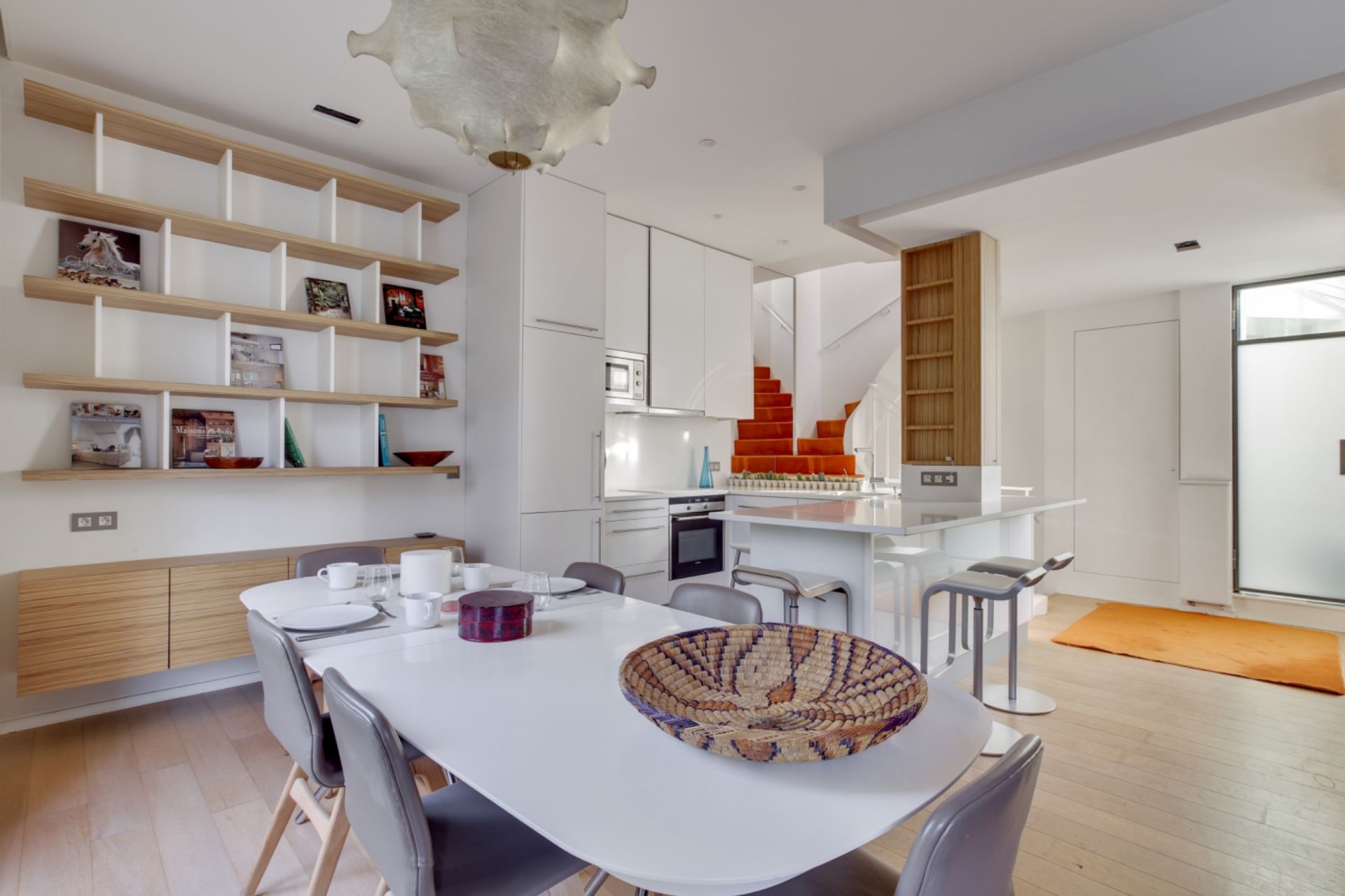 appartement de luxe 3 Pièces en location sur PARIS (75016)