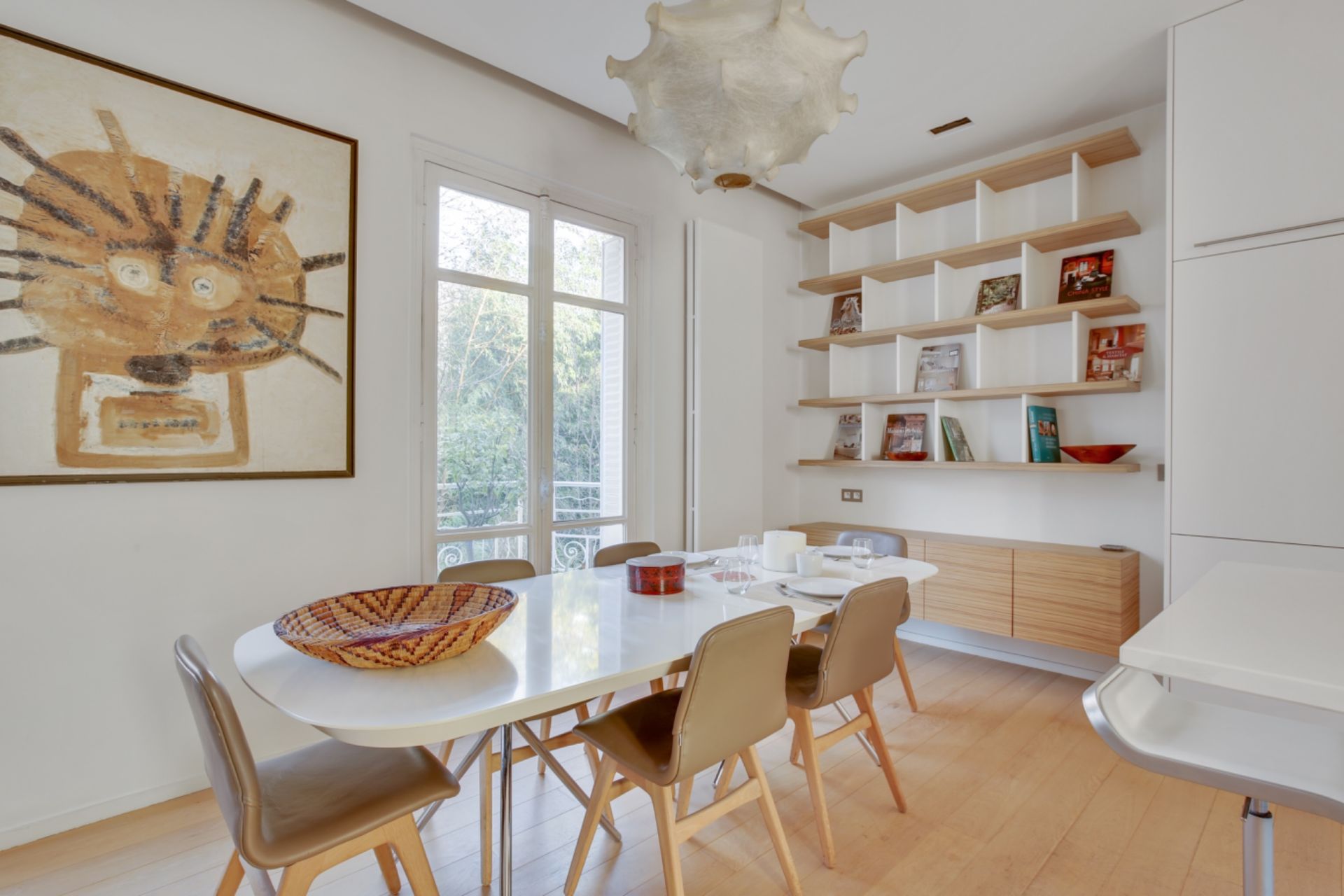 appartement de luxe 3 Pièces en location sur PARIS (75016)