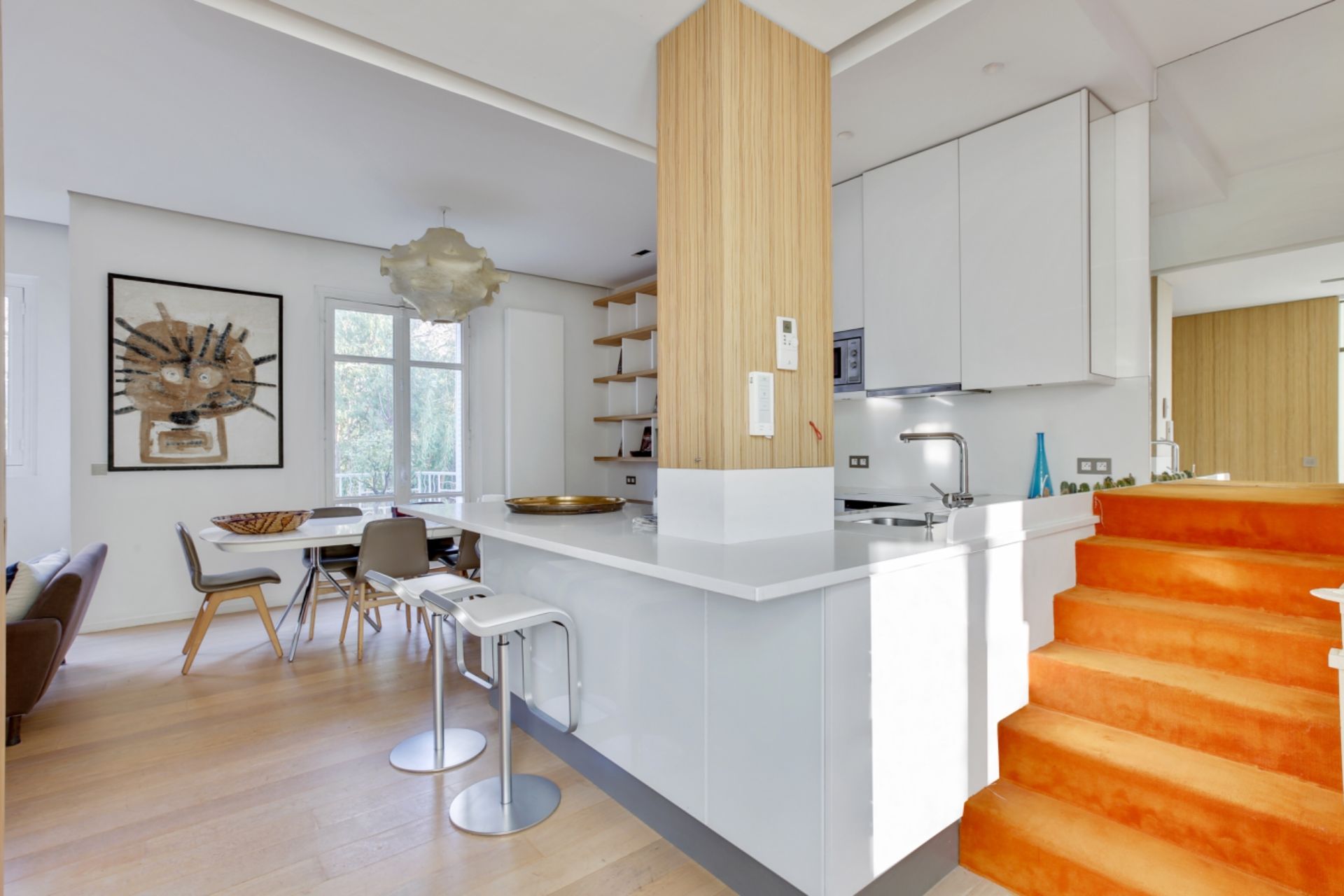appartement de luxe 3 Pièces en location sur PARIS (75016)