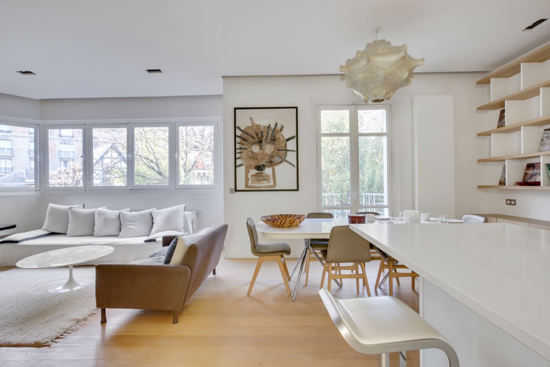 appartement de luxe 3 Pièces en location sur PARIS (75016)