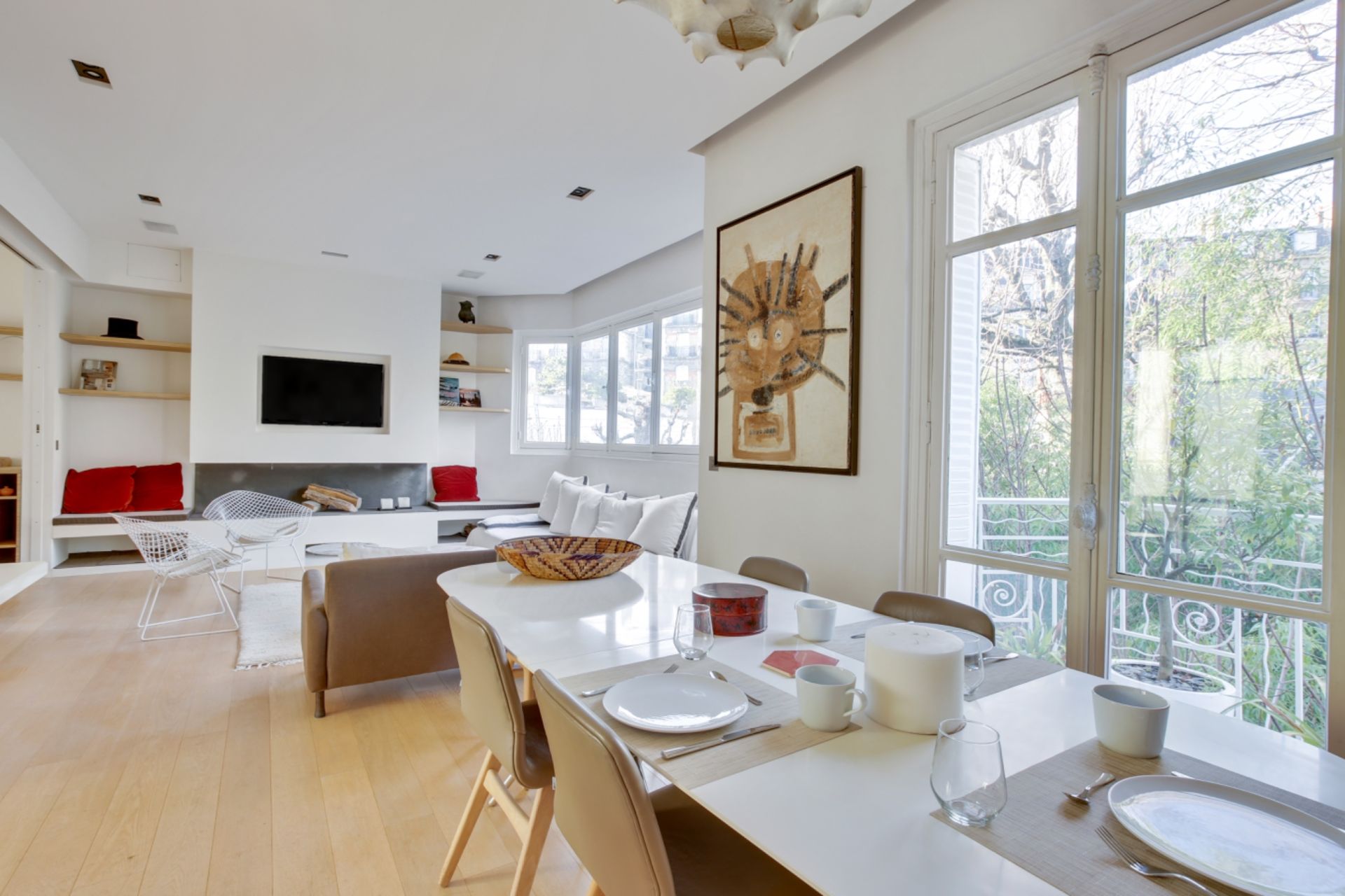 appartement de luxe 3 Pièces en location sur PARIS (75016)
