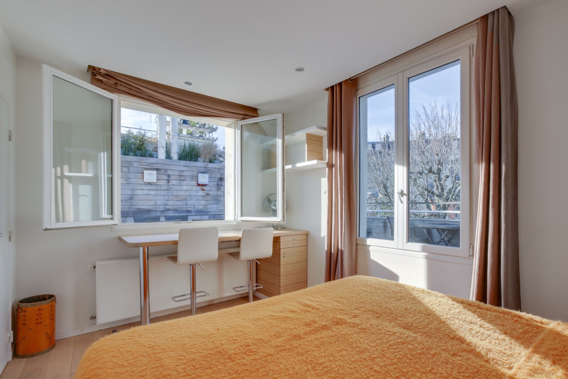 appartement de luxe 3 Pièces en location sur PARIS (75016)