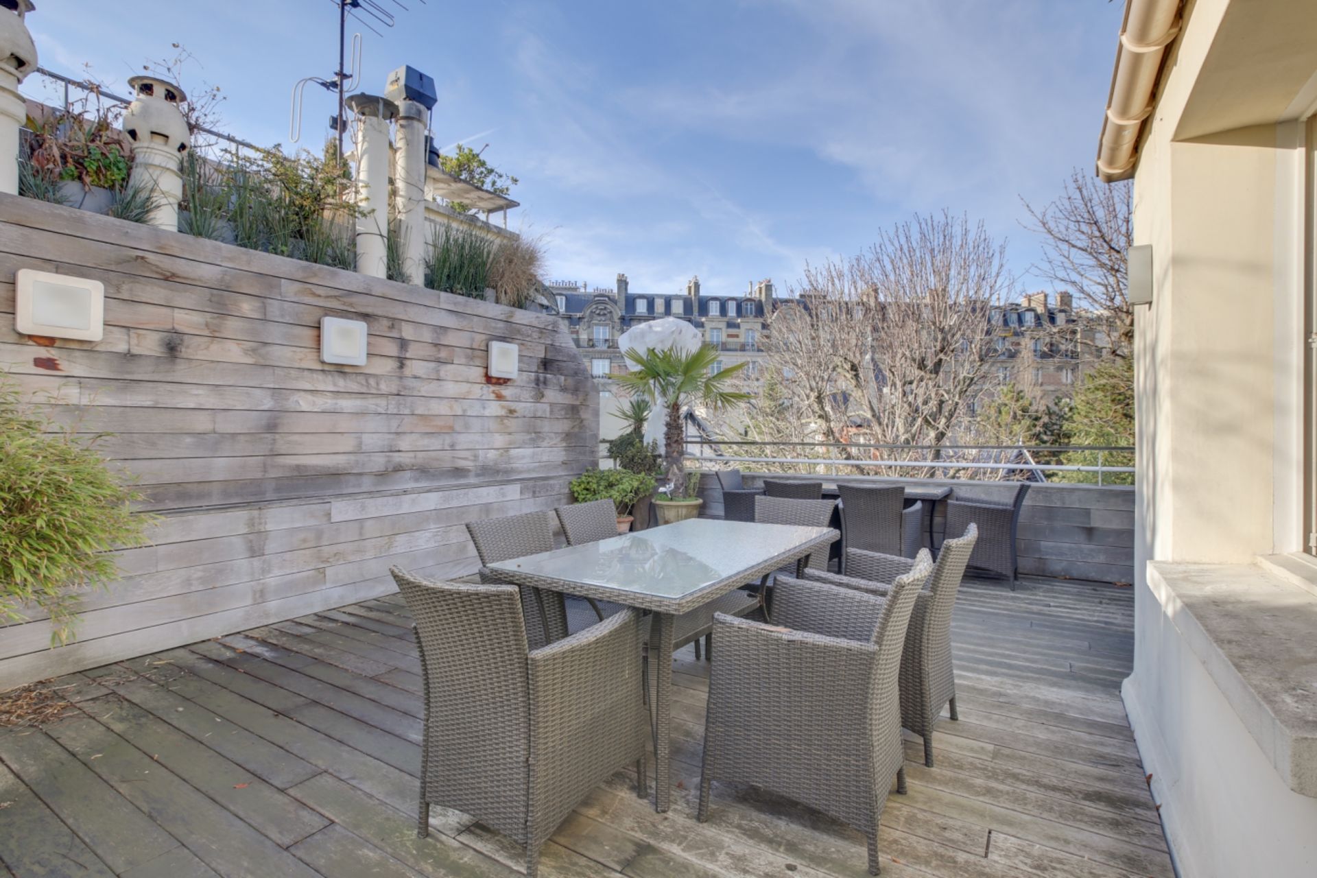 appartement de luxe 3 Pièces en location sur PARIS (75016)