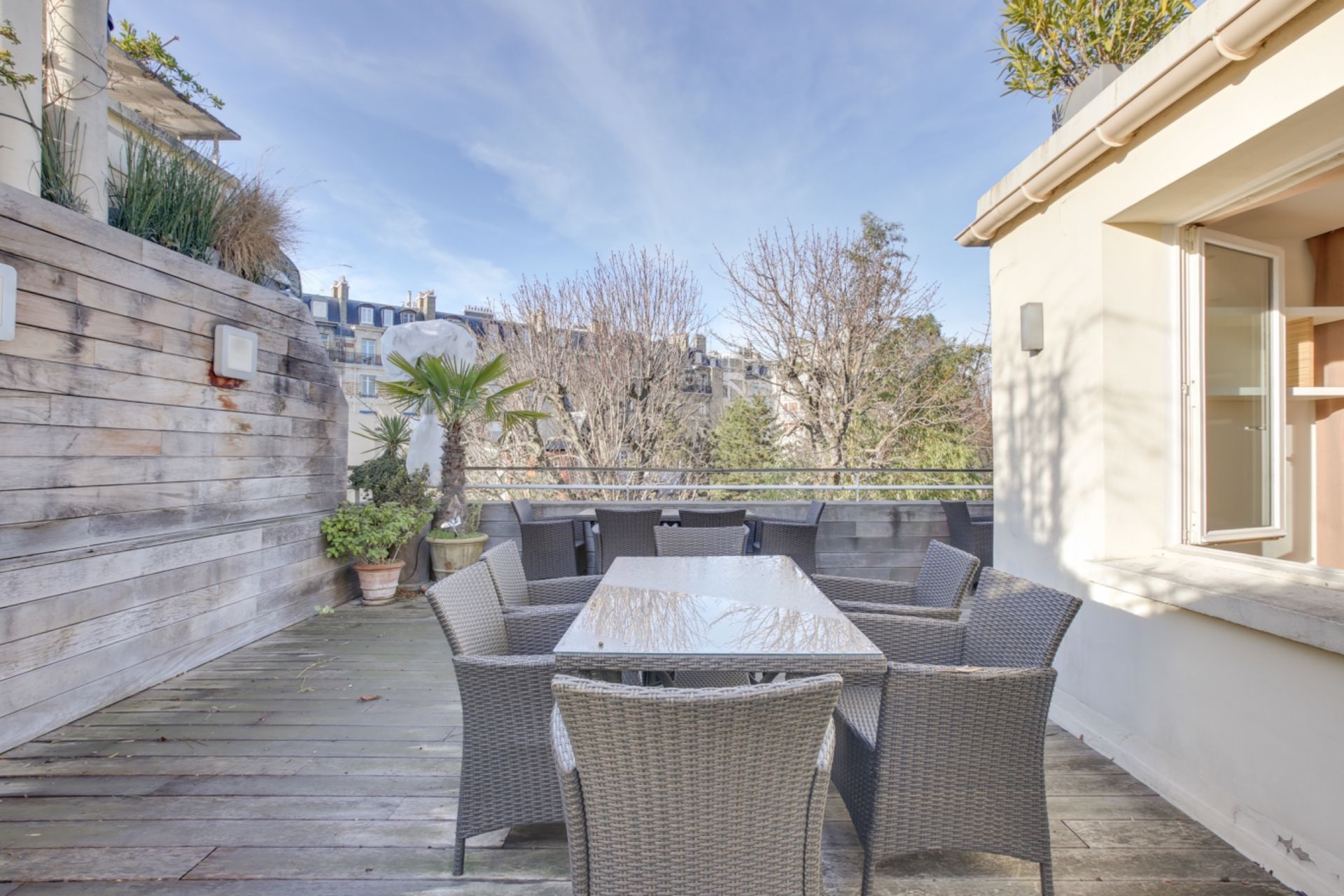 appartement de luxe 3 Pièces en location sur PARIS (75016)