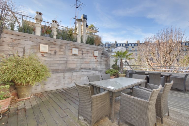 appartement de luxe 3 Pièces en location sur PARIS (75016)