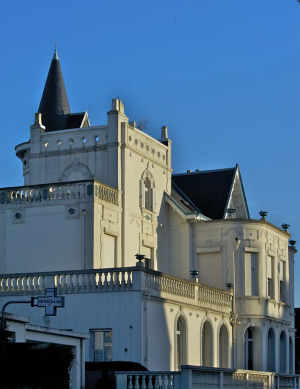 villa de luxe 10 Pièces en vente sur WIMEREUX (62930)
