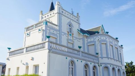 Vente Villa de luxe Wimereux 10&nbsp;Pièces 321&nbsp;m²