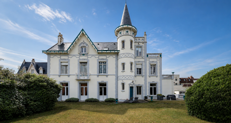 Sale Luxury villa Wimereux 10&nbsp;Rooms 321&nbsp;m²