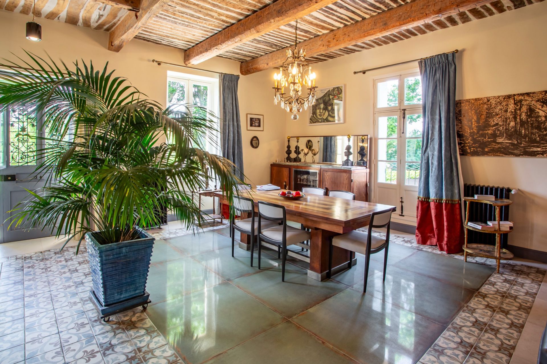 propriété de luxe 13 Pièces en vente sur FAUGERES (34600)