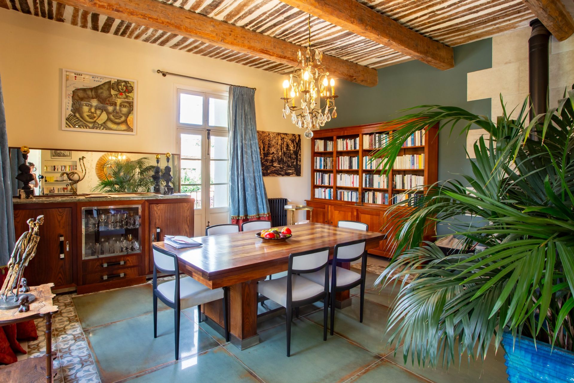 propriété de luxe 13 Pièces en vente sur FAUGERES (34600)