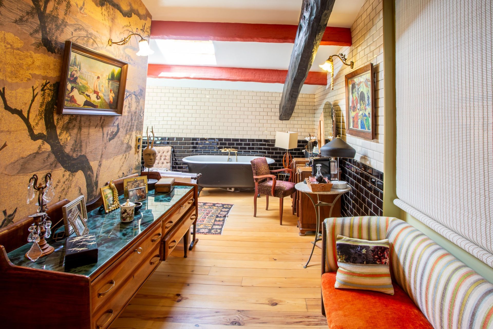 propriété de luxe 13 Pièces en vente sur FAUGERES (34600)