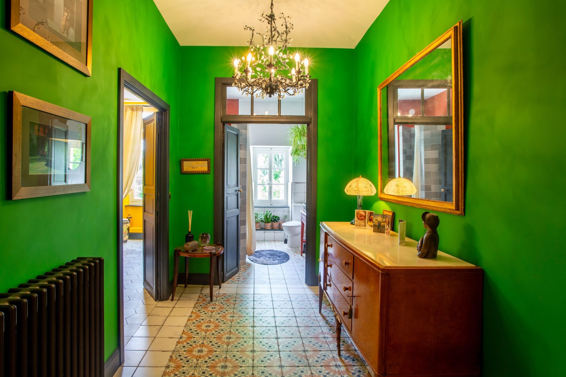propriété de luxe 13 Pièces en vente sur FAUGERES (34600)