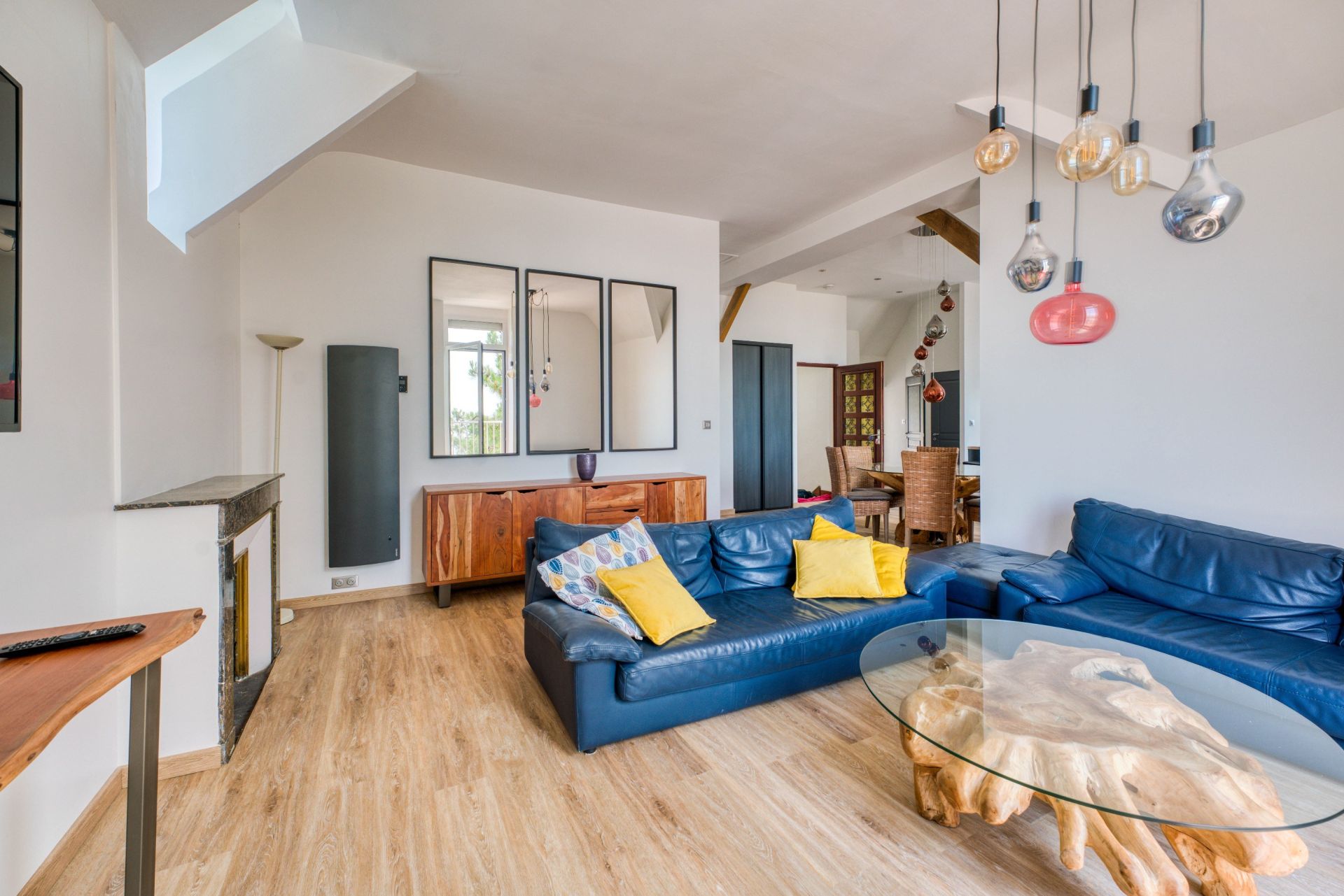 luxury apartment 3 Rooms for sale on ROYAN (17200)