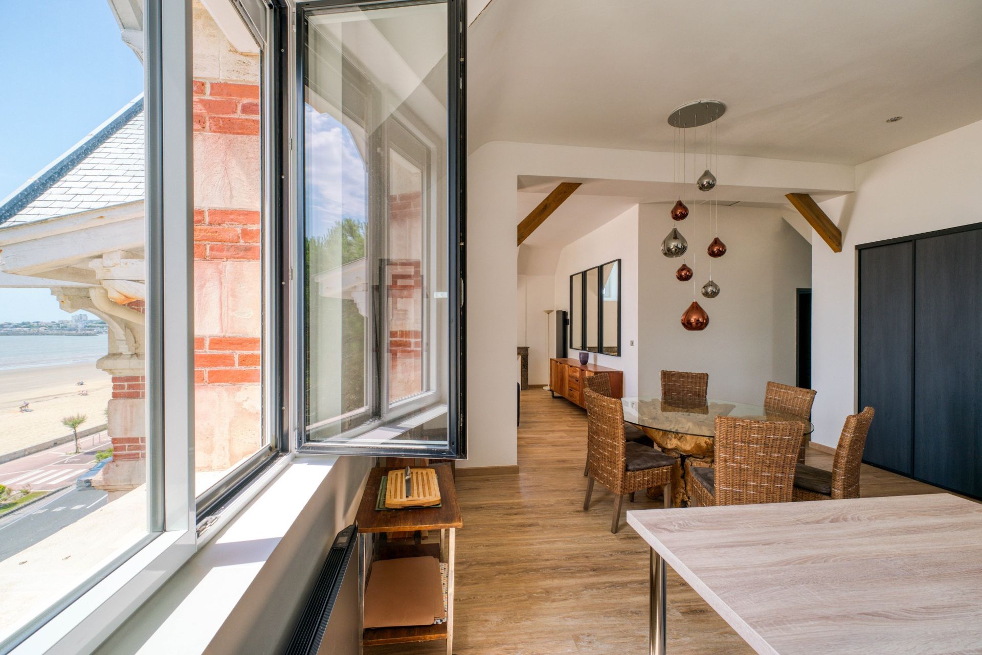 luxury apartment 3 Rooms for sale on ROYAN (17200)