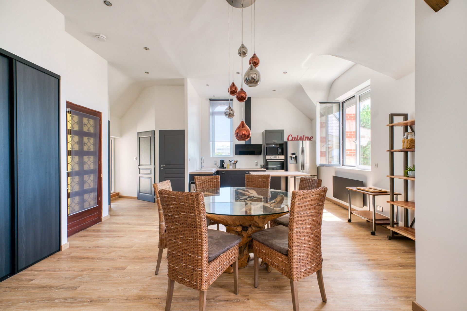 luxury apartment 3 Rooms for sale on ROYAN (17200)