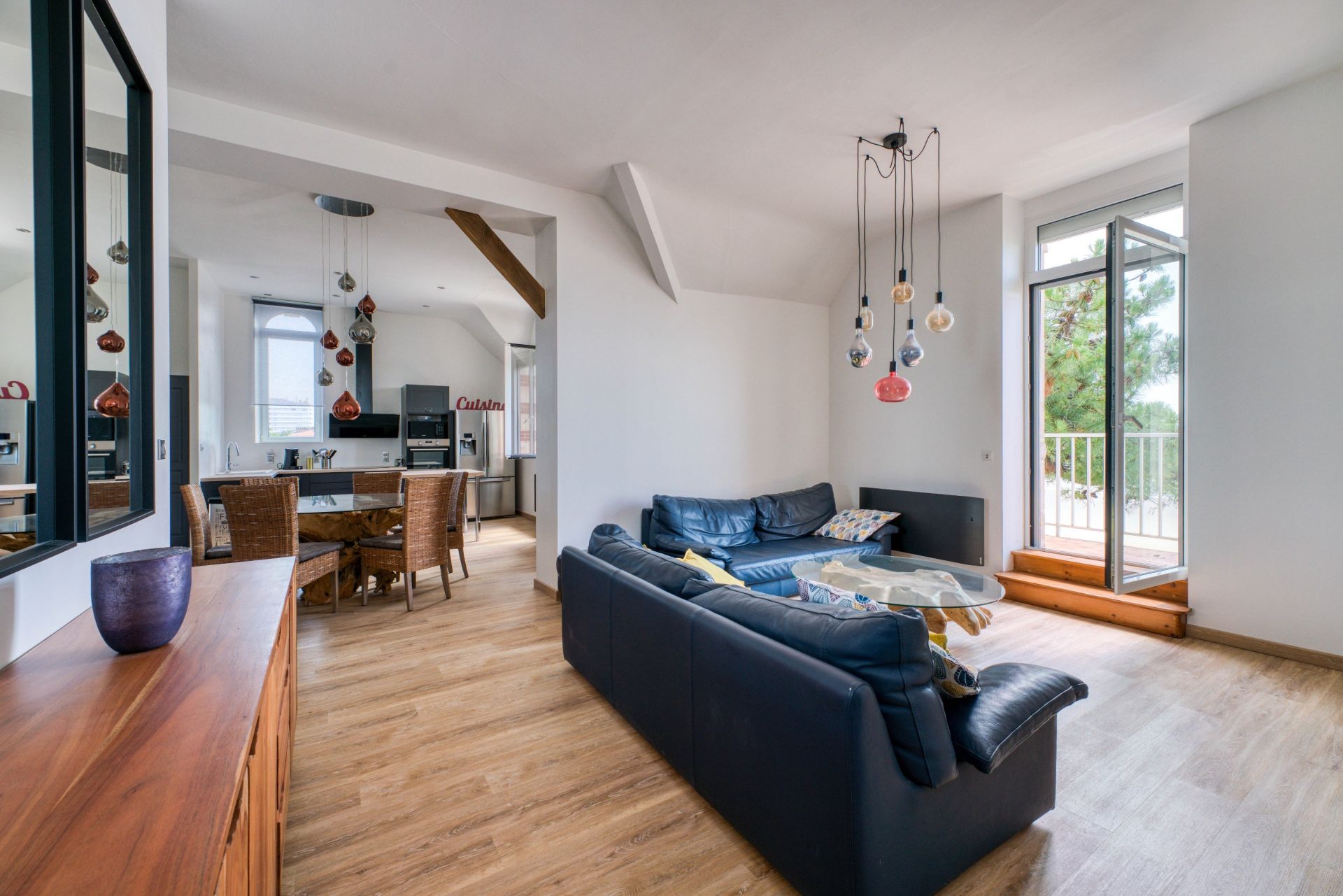 luxury apartment 3 Rooms for sale on ROYAN (17200)