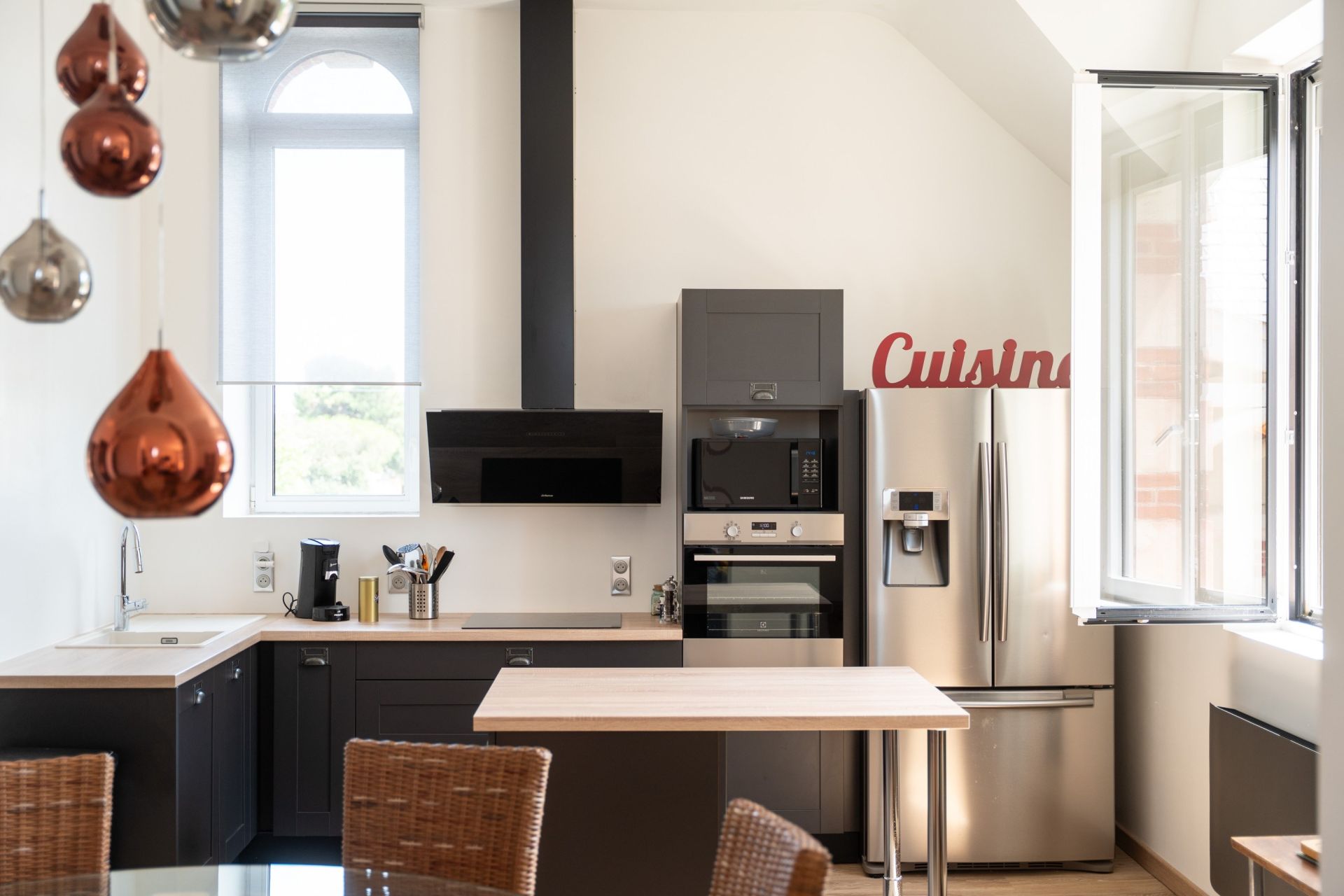 luxury apartment 3 Rooms for sale on ROYAN (17200)