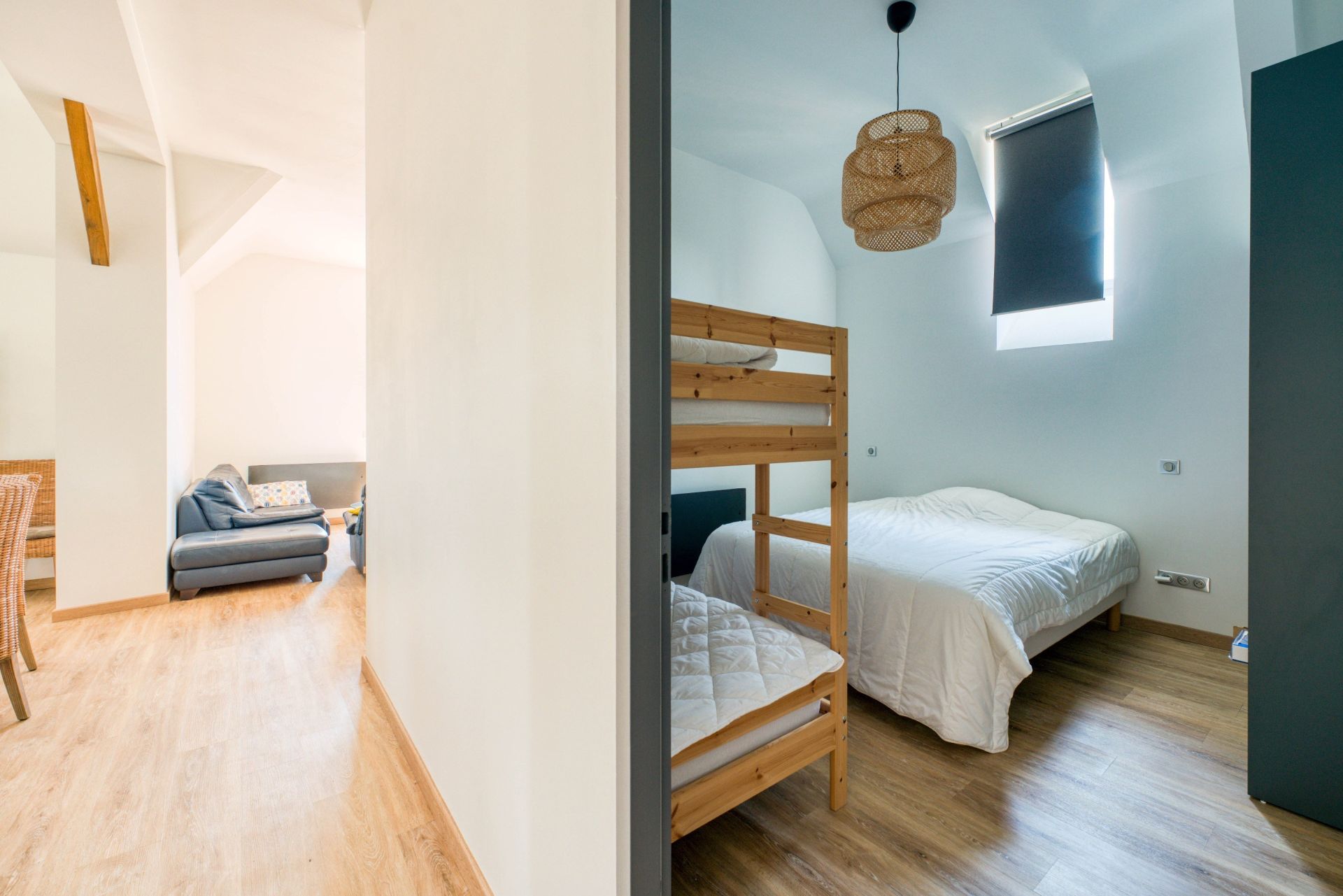 luxury apartment 3 Rooms for sale on ROYAN (17200)