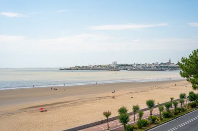 Vente Appartement de luxe Royan 3&nbsp;Pièces 90&nbsp;m²
