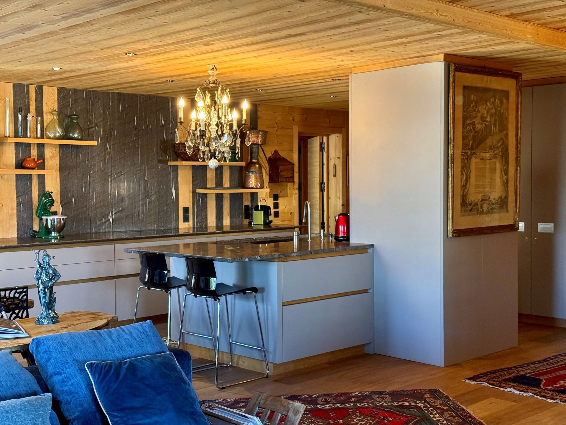 luxury apartment 5 Rooms for seasonal rent on L ALPE D HUEZ (38750)