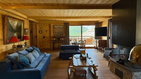 Vacances Appartement de luxe L'Alpe d'Huez 5&nbsp;Pièces 175&nbsp;m²
