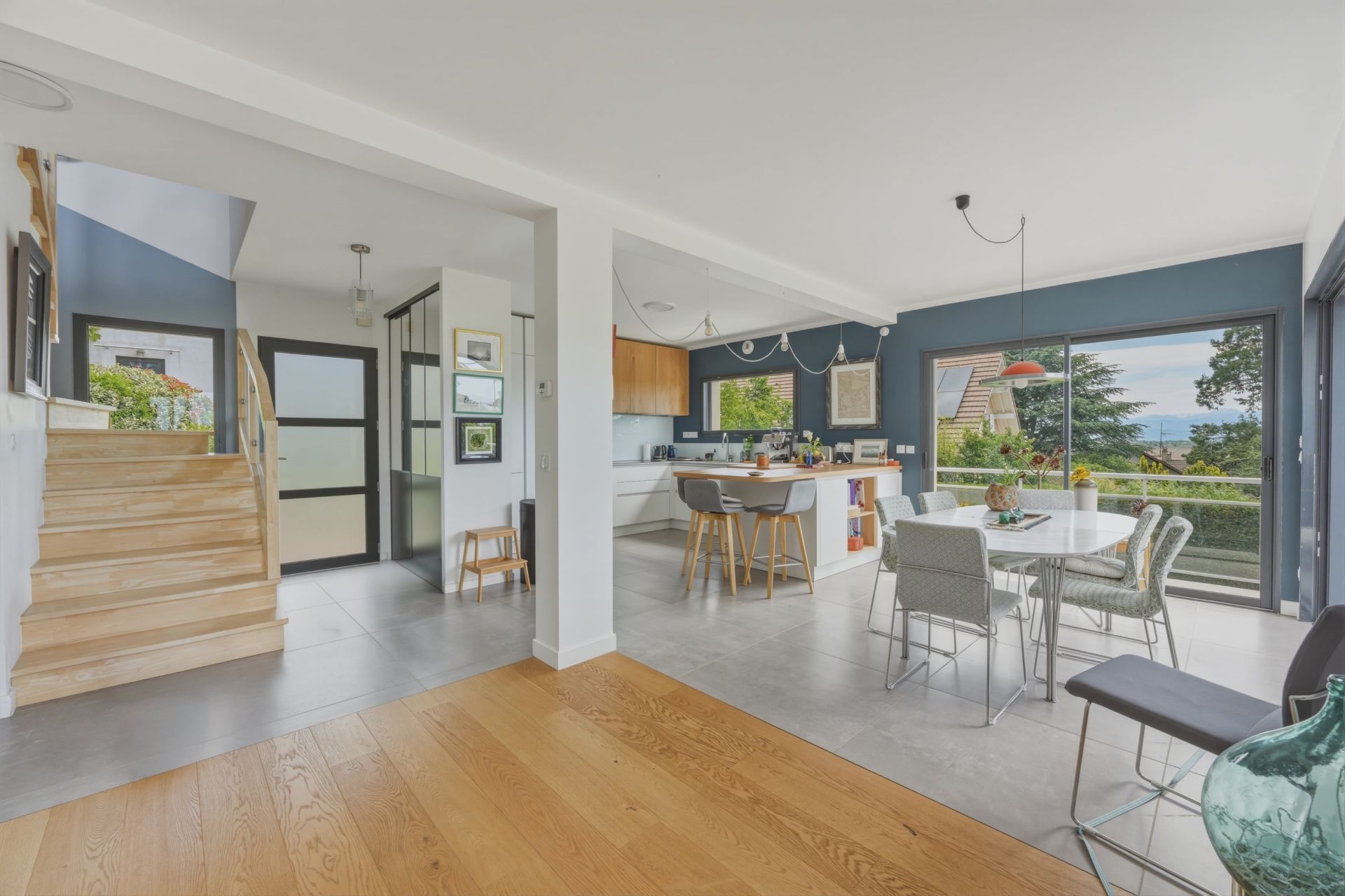 maison de luxe 7 Pièces en vente sur DIVONNE LES BAINS (01220)