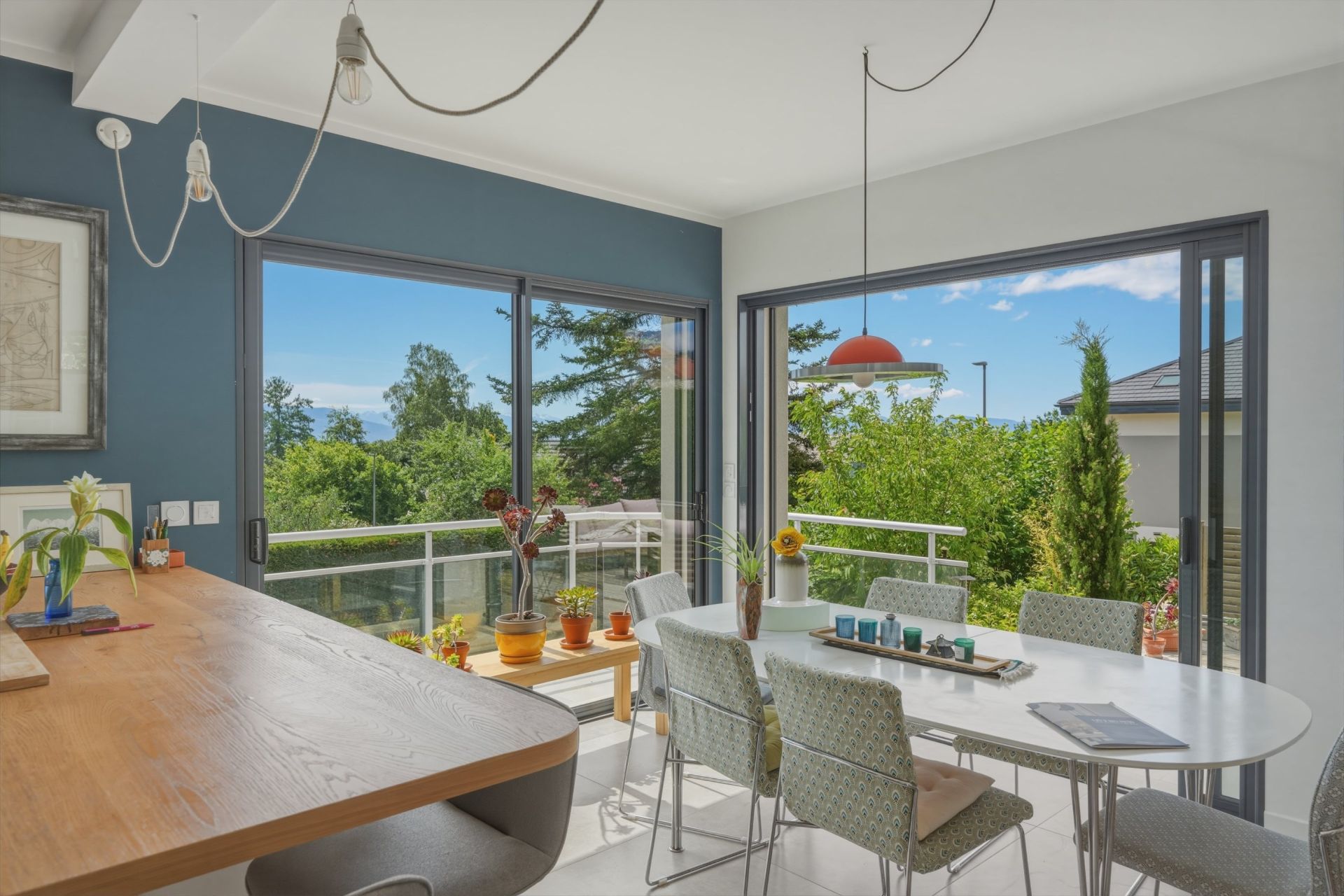 maison de luxe 7 Pièces en vente sur DIVONNE LES BAINS (01220)