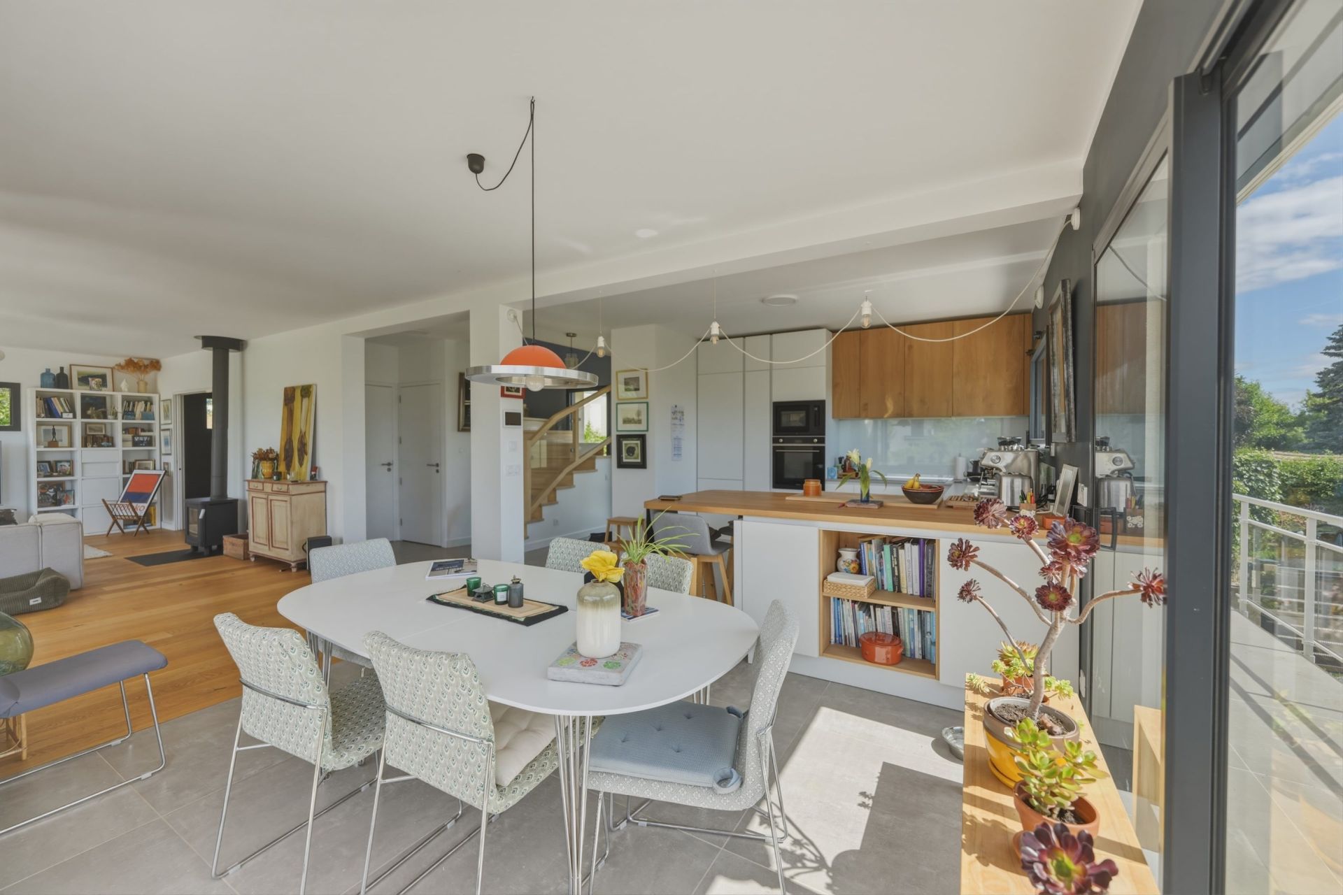 maison de luxe 7 Pièces en vente sur DIVONNE LES BAINS (01220)