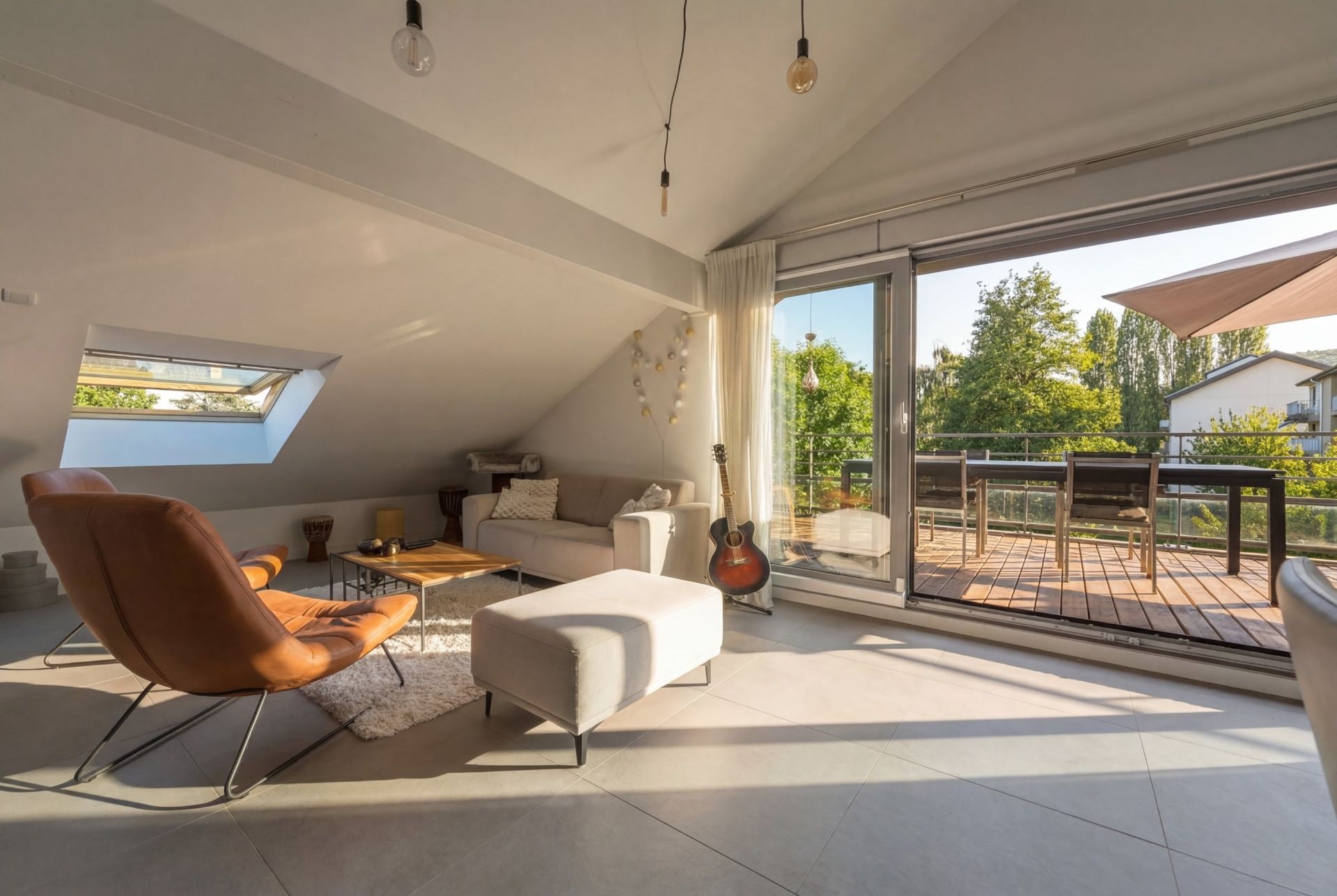 luxury apartment 5 Rooms for sale on DIVONNE LES BAINS (01220)