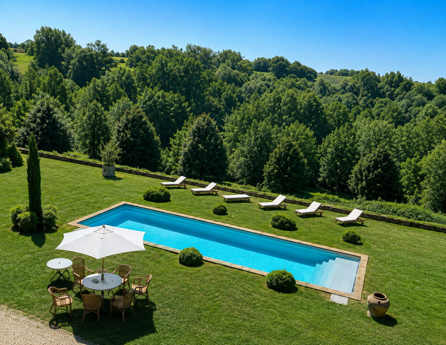 luxury house 20 Rooms for sale on VALLONS DE L ERDRE (44540)