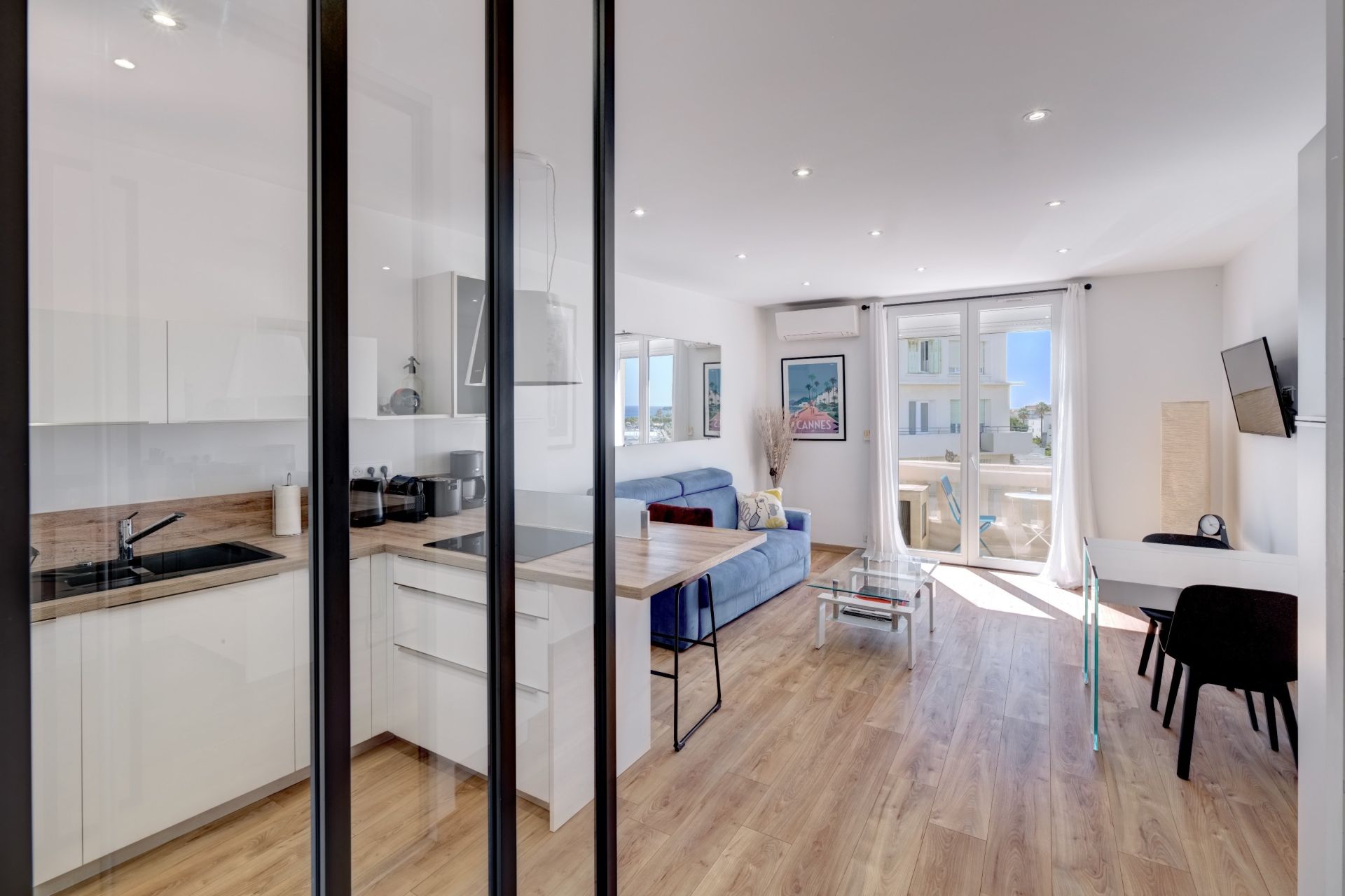 appartement de luxe 2 Pièces en vente sur CANNES (06400)