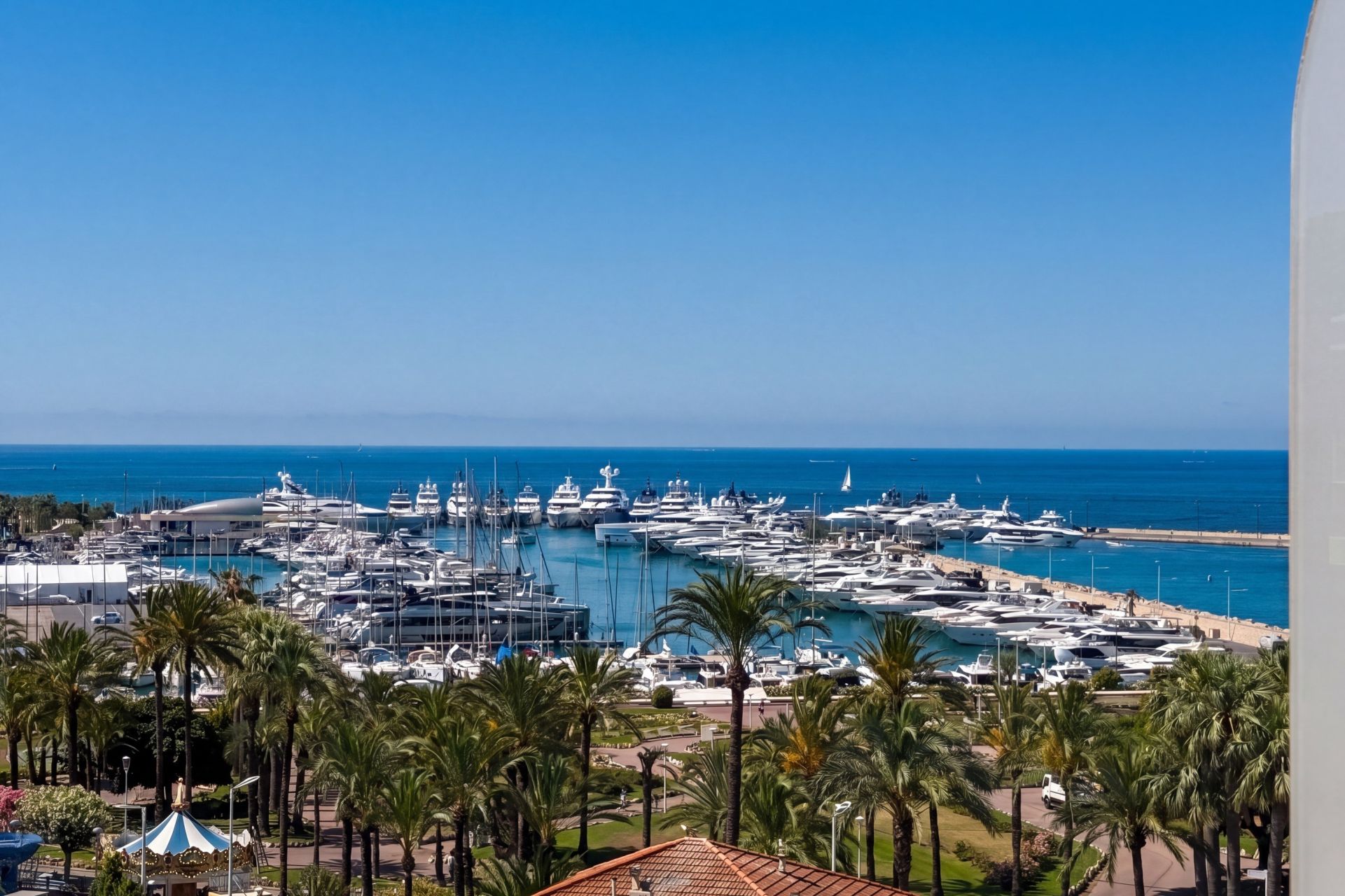 appartement de luxe 2 Pièces en vente sur CANNES (06400)
