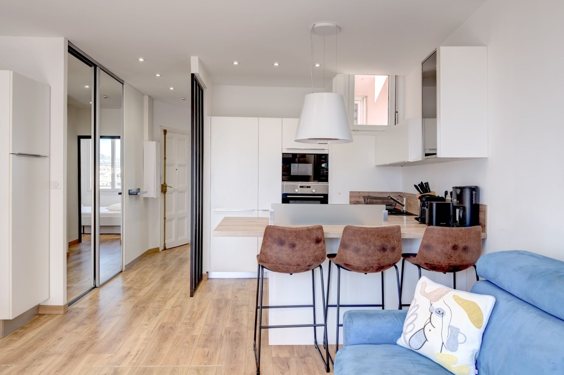 appartement de luxe 2 Pièces en vente sur CANNES (06400)