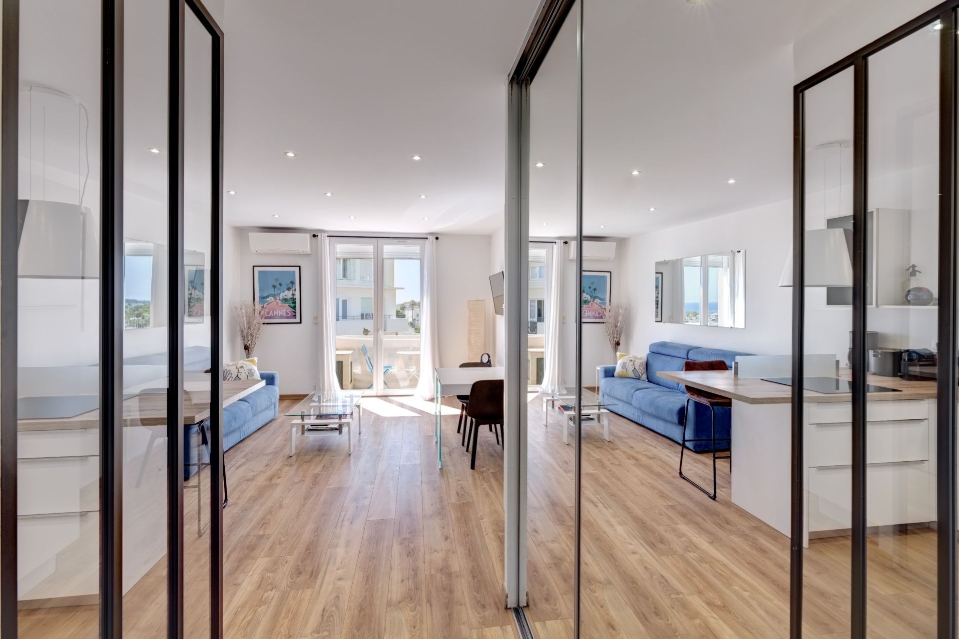 appartement de luxe 2 Pièces en vente sur CANNES (06400)