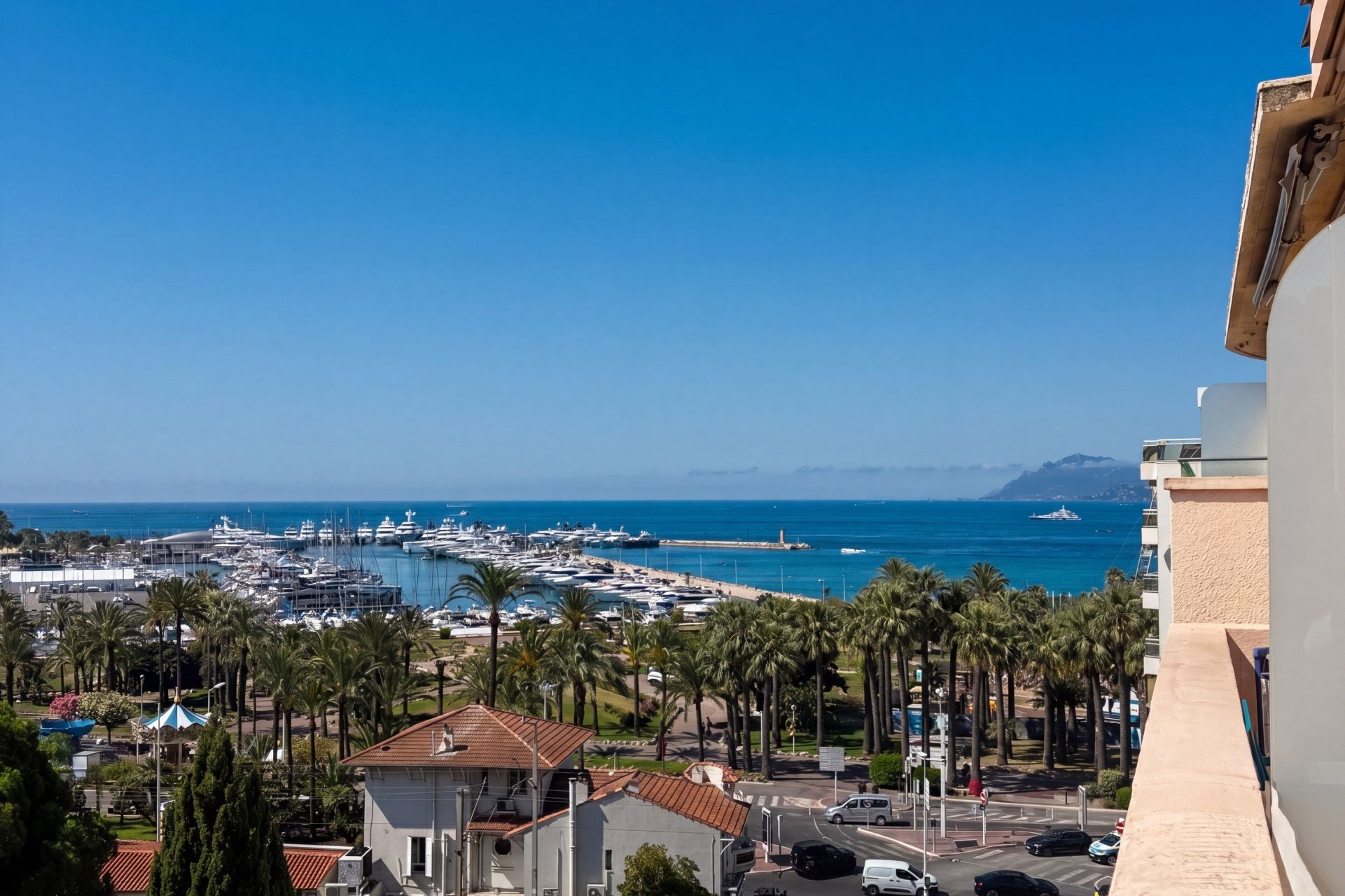 appartement de luxe 2 Pièces en vente sur CANNES (06400)