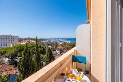 Vente Appartement de luxe Cannes 2&nbsp;Pièces 45&nbsp;m²