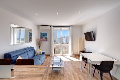 Vente Appartement de luxe Cannes 2&nbsp;Pièces 45&nbsp;m²