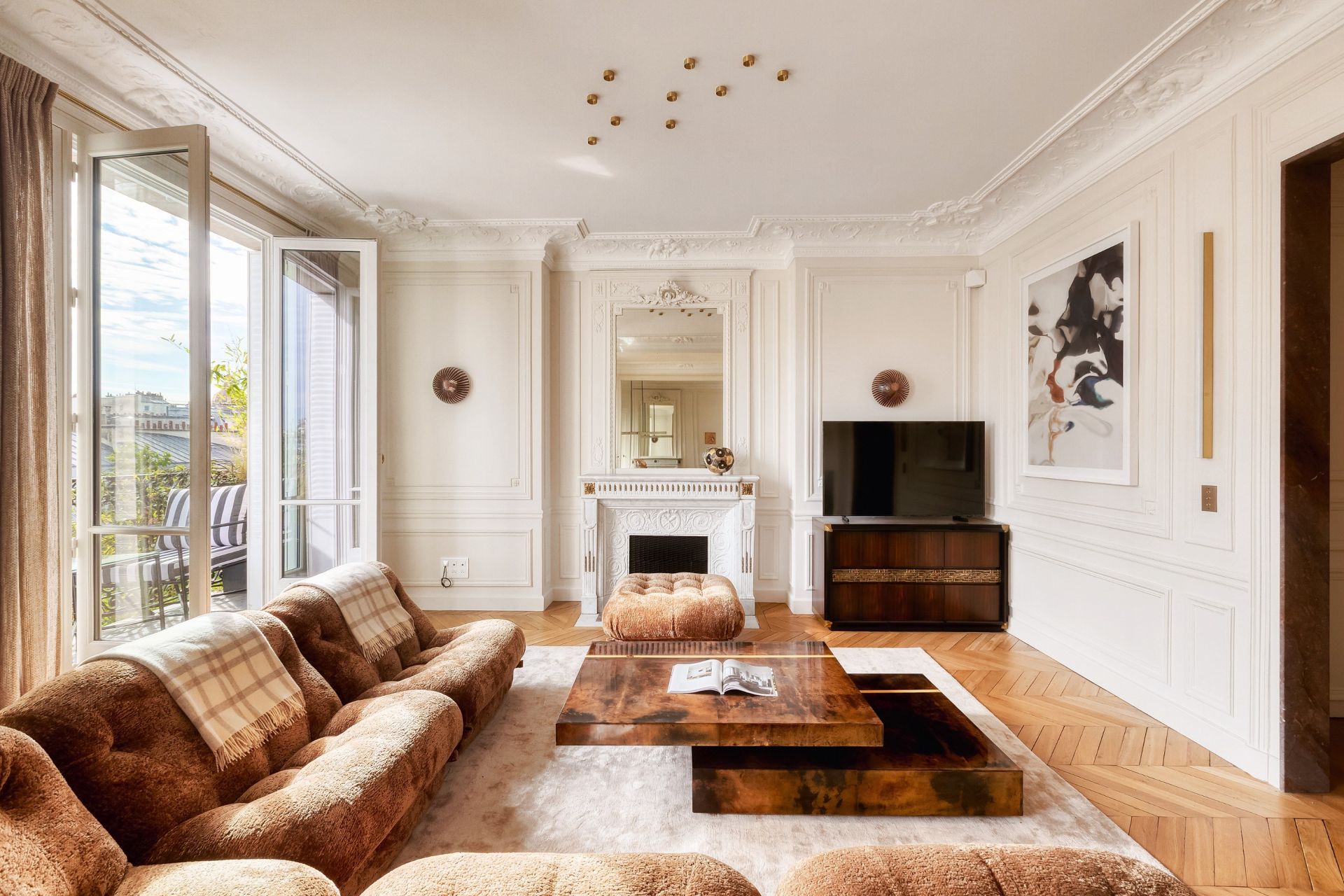 appartement de luxe 6 Pièces en vente sur PARIS (75007)
