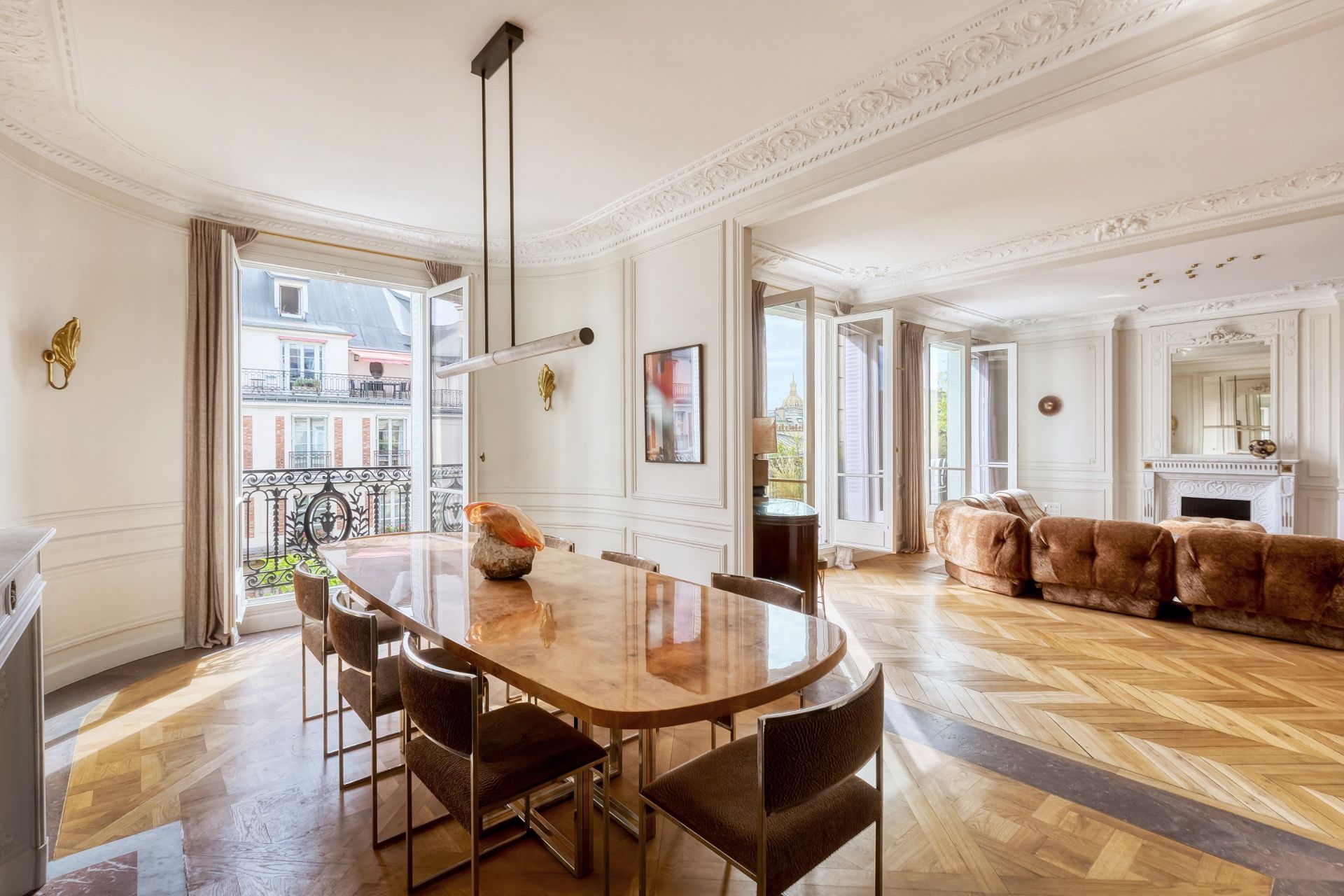 appartement de luxe 6 Pièces en vente sur PARIS (75007)