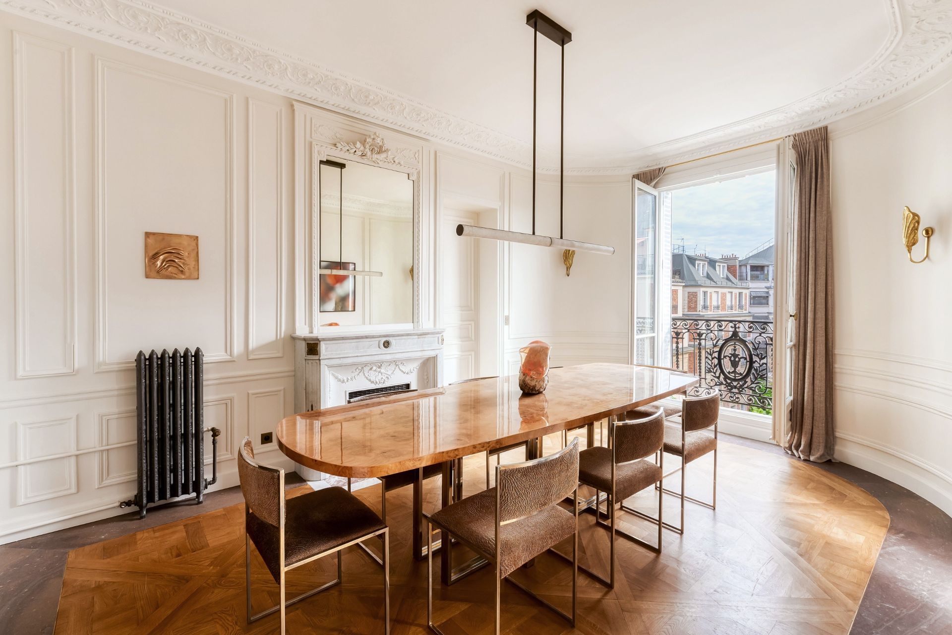 appartement de luxe 6 Pièces en vente sur PARIS (75007)