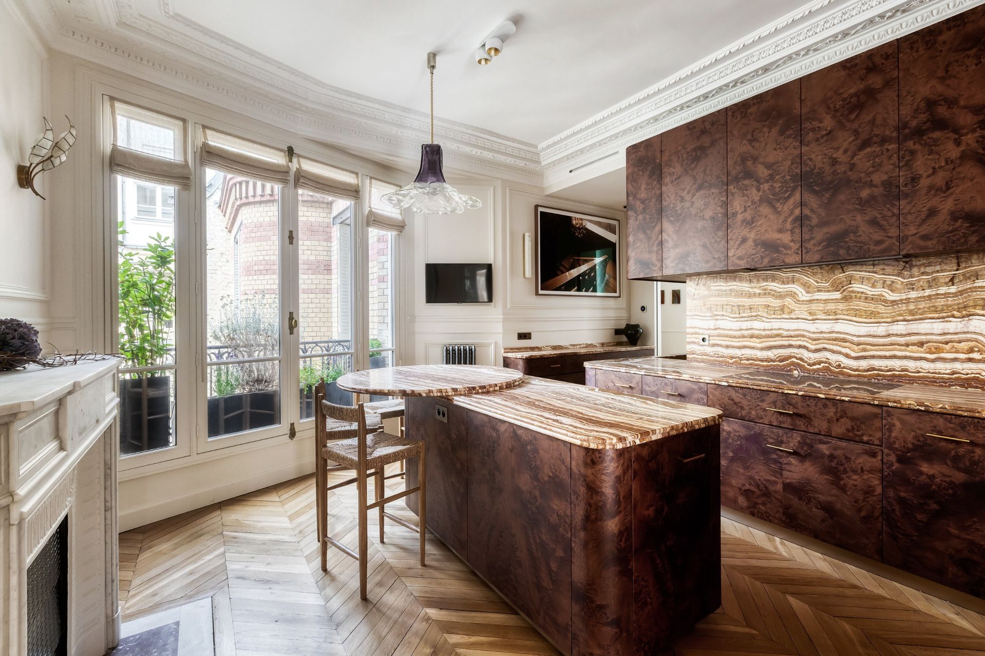 appartement de luxe 6 Pièces en vente sur PARIS (75007)