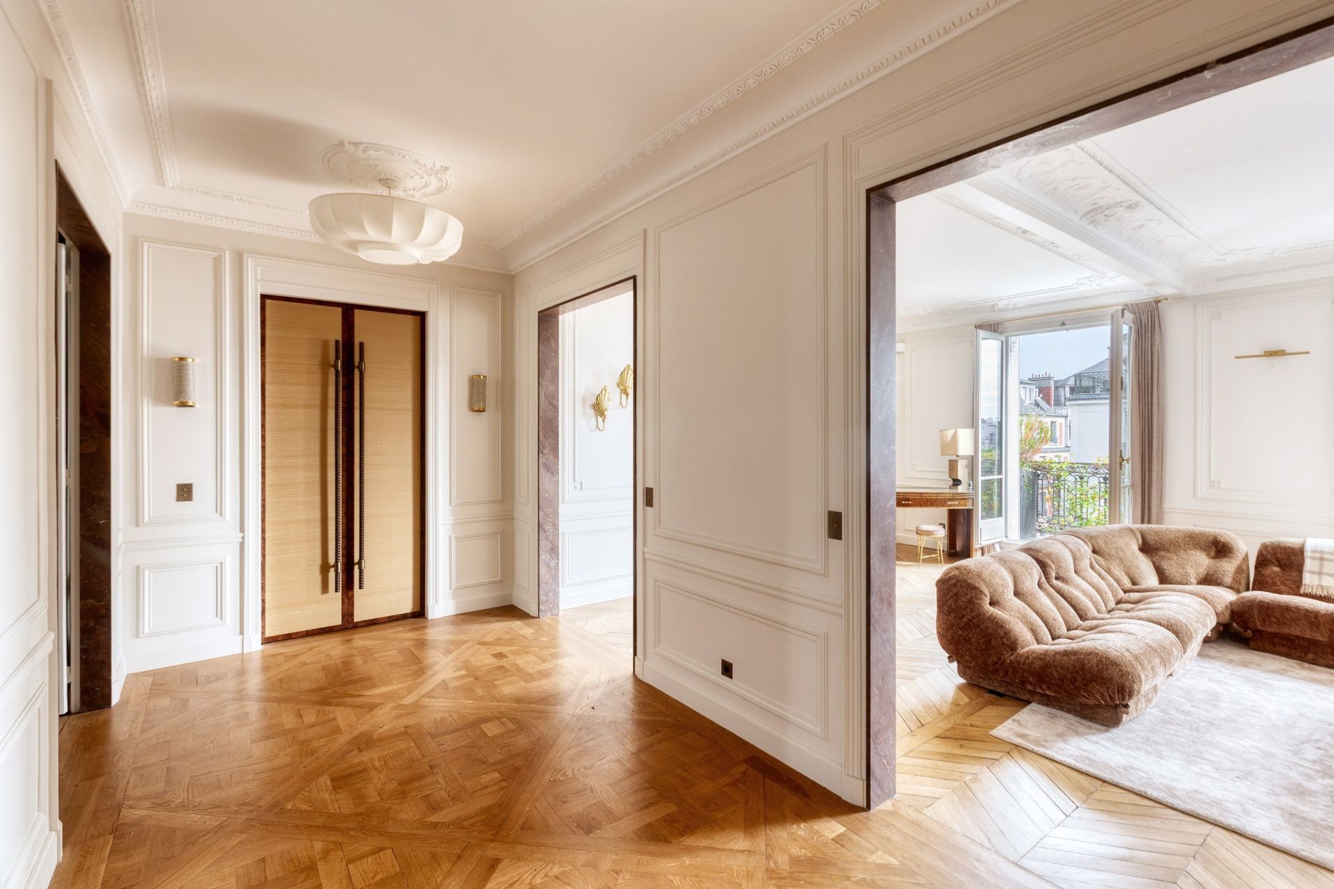 appartement de luxe 6 Pièces en vente sur PARIS (75007)