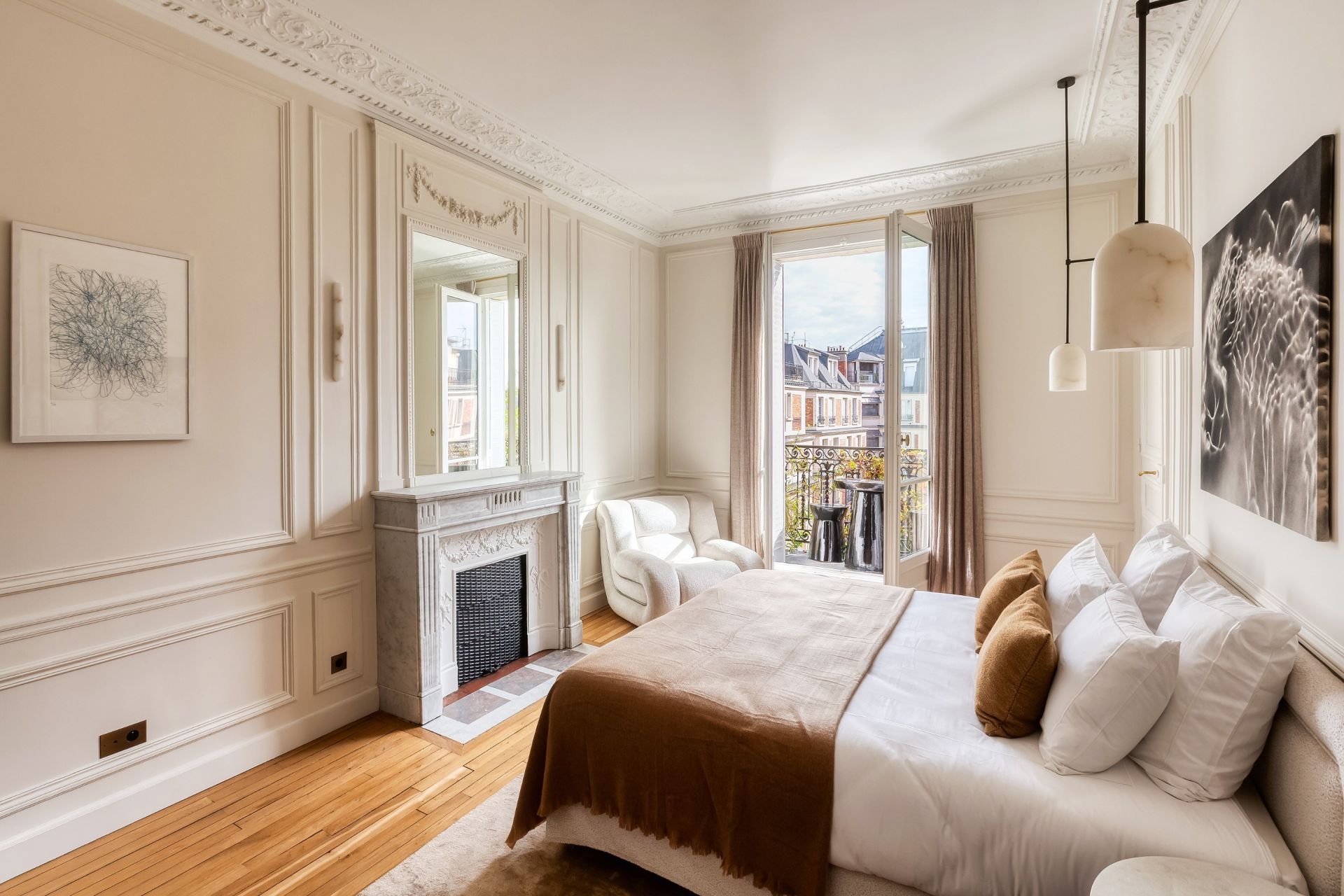 appartement de luxe 6 Pièces en vente sur PARIS (75007)