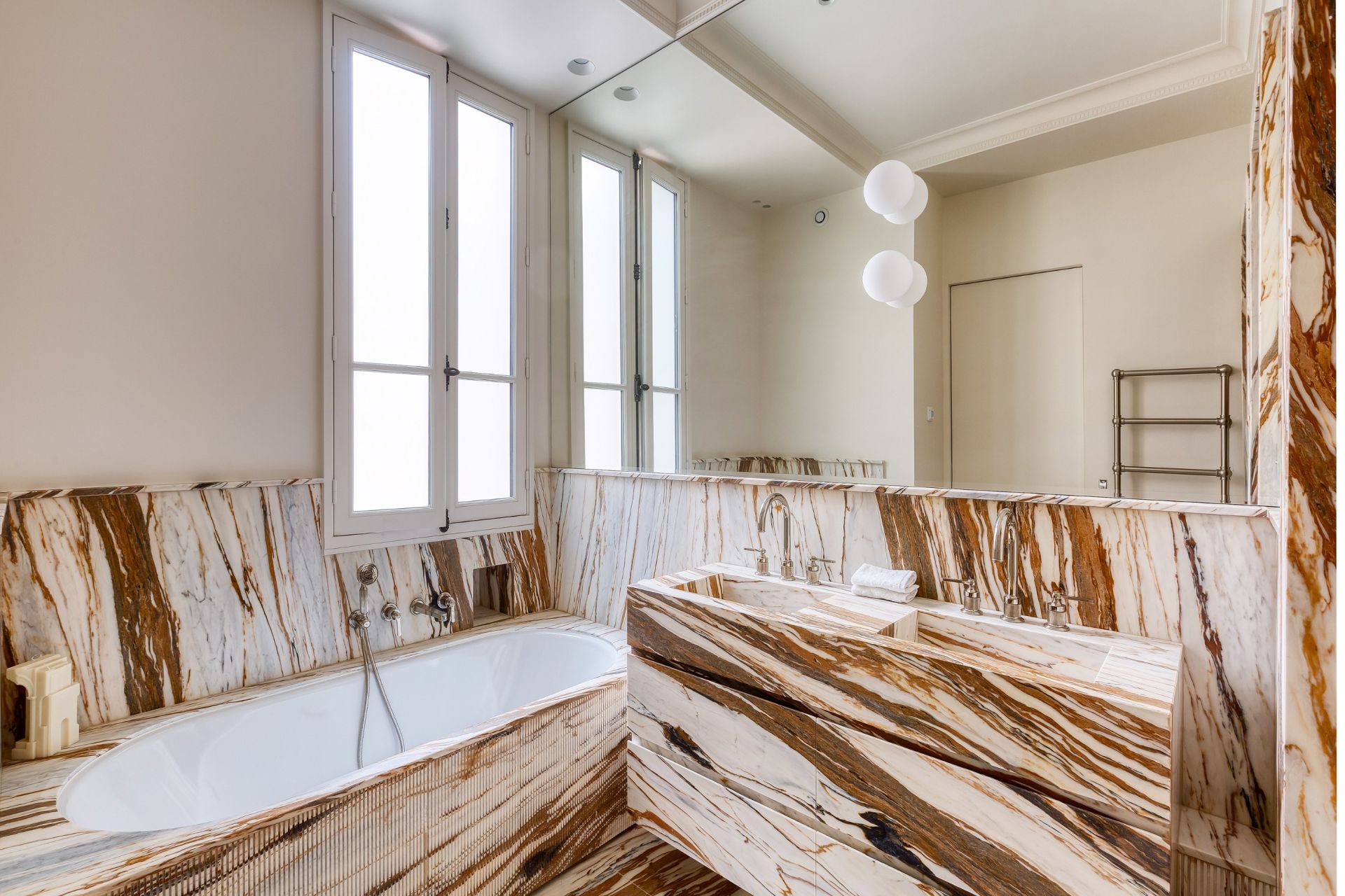 appartement de luxe 6 Pièces en vente sur PARIS (75007)