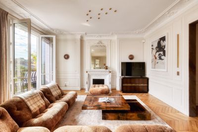 Vente Appartement de luxe Paris 7 6&nbsp;Pièces 208&nbsp;m²