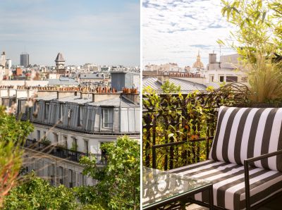 Vente Appartement de luxe Paris 7 6&nbsp;Pièces 208&nbsp;m²