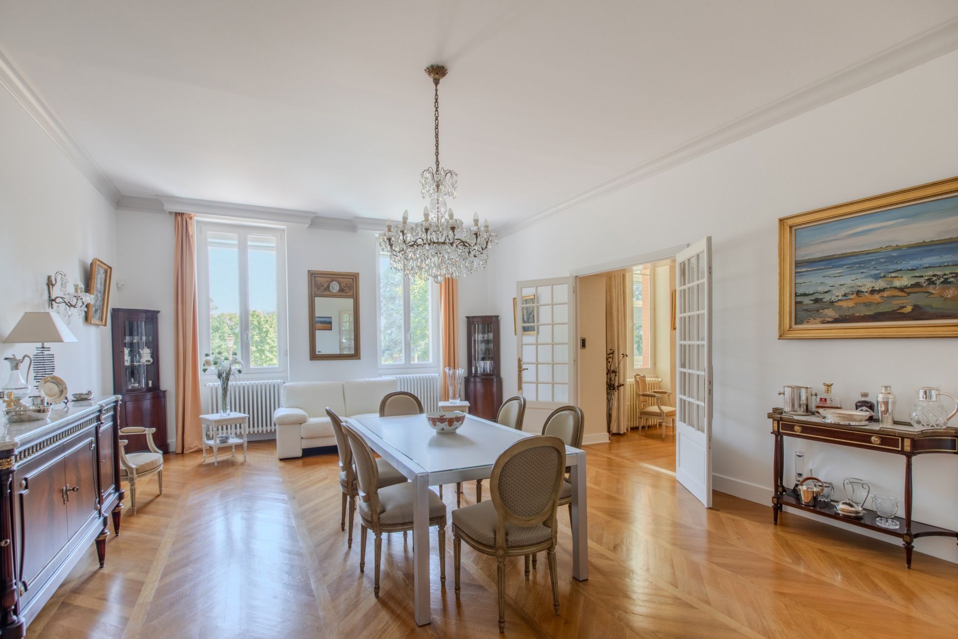 maison de luxe 10 Pièces en vente sur MONTCHANIN (71210)