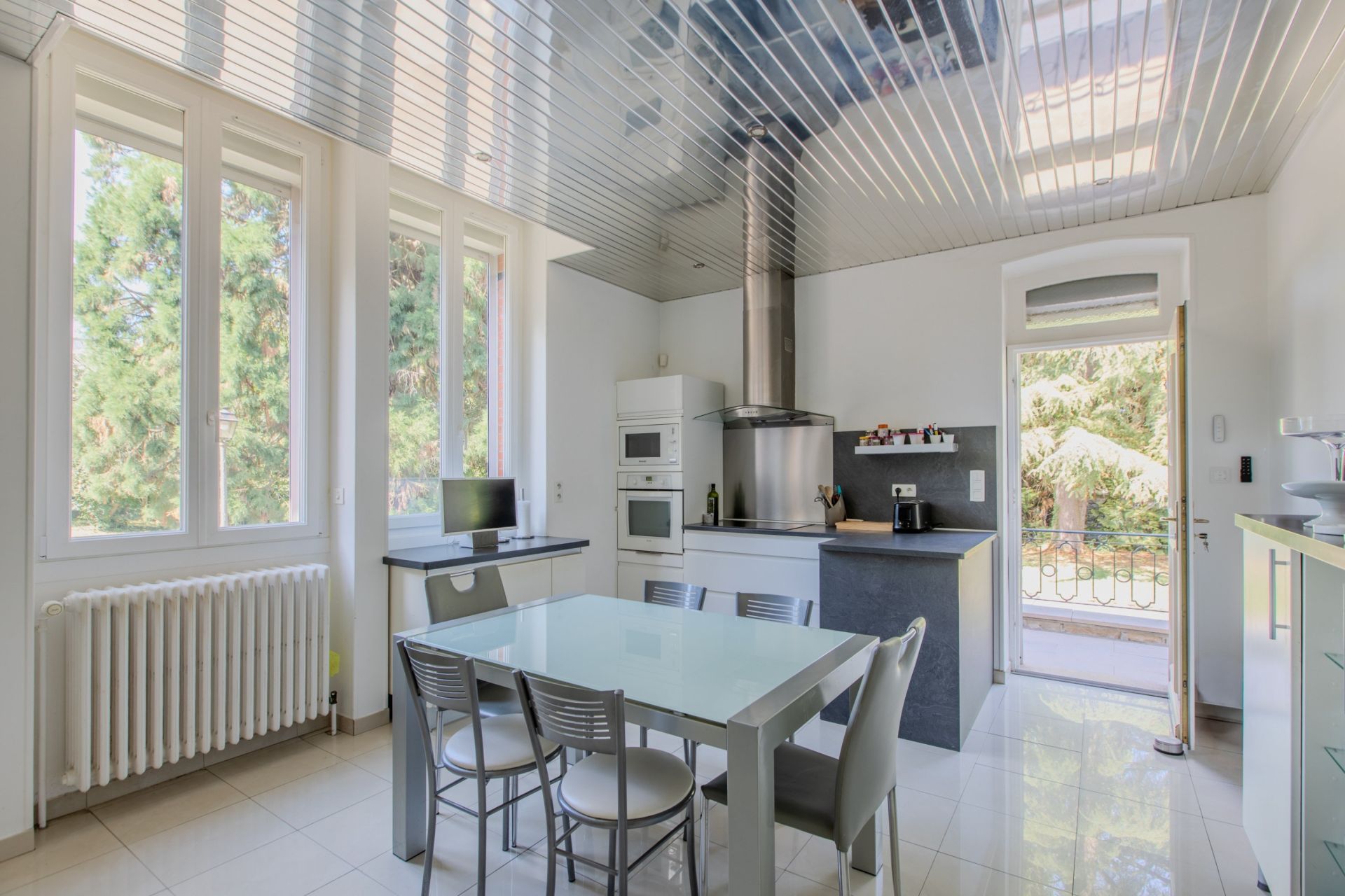 maison de luxe 10 Pièces en vente sur MONTCHANIN (71210)