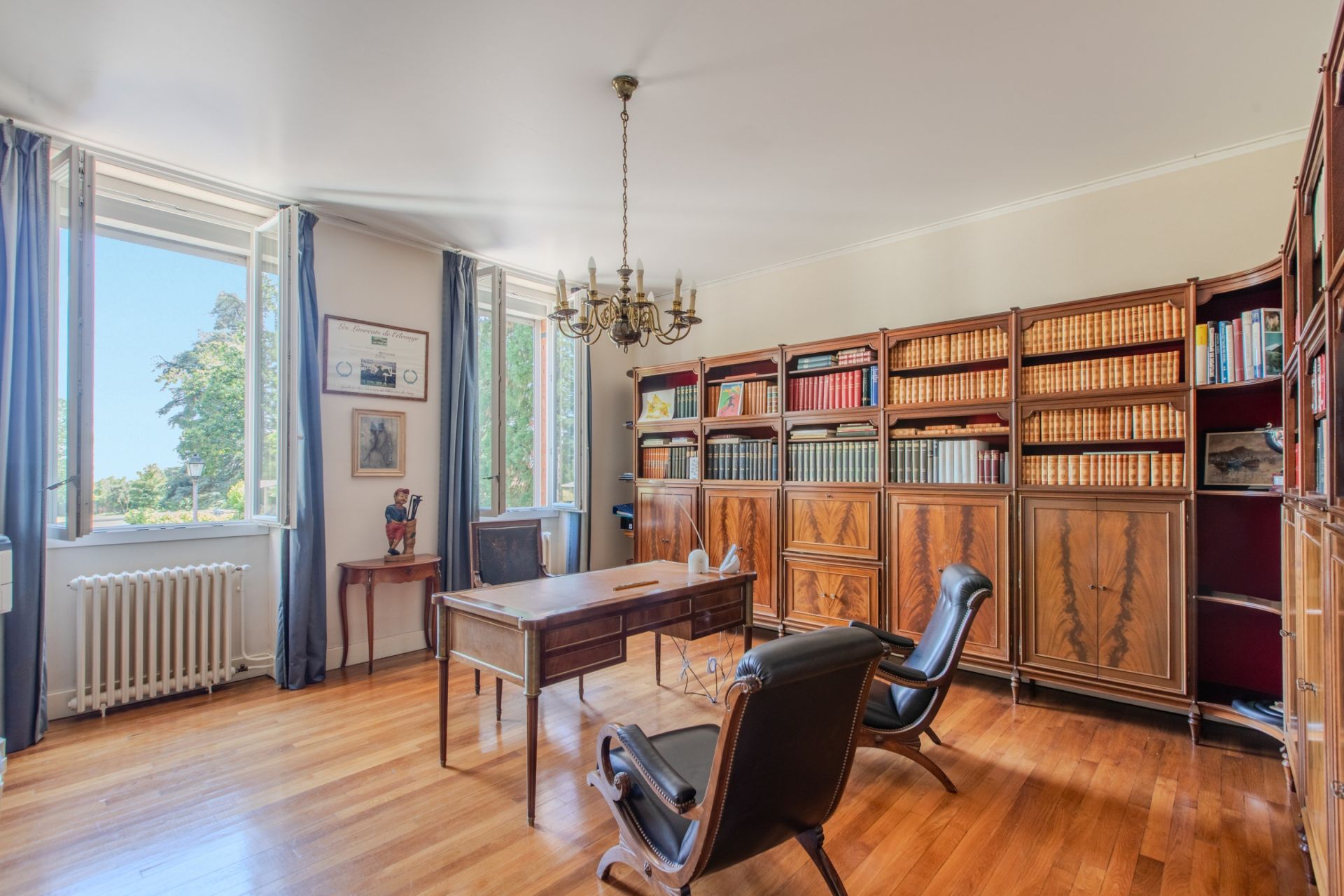maison de luxe 10 Pièces en vente sur MONTCHANIN (71210)