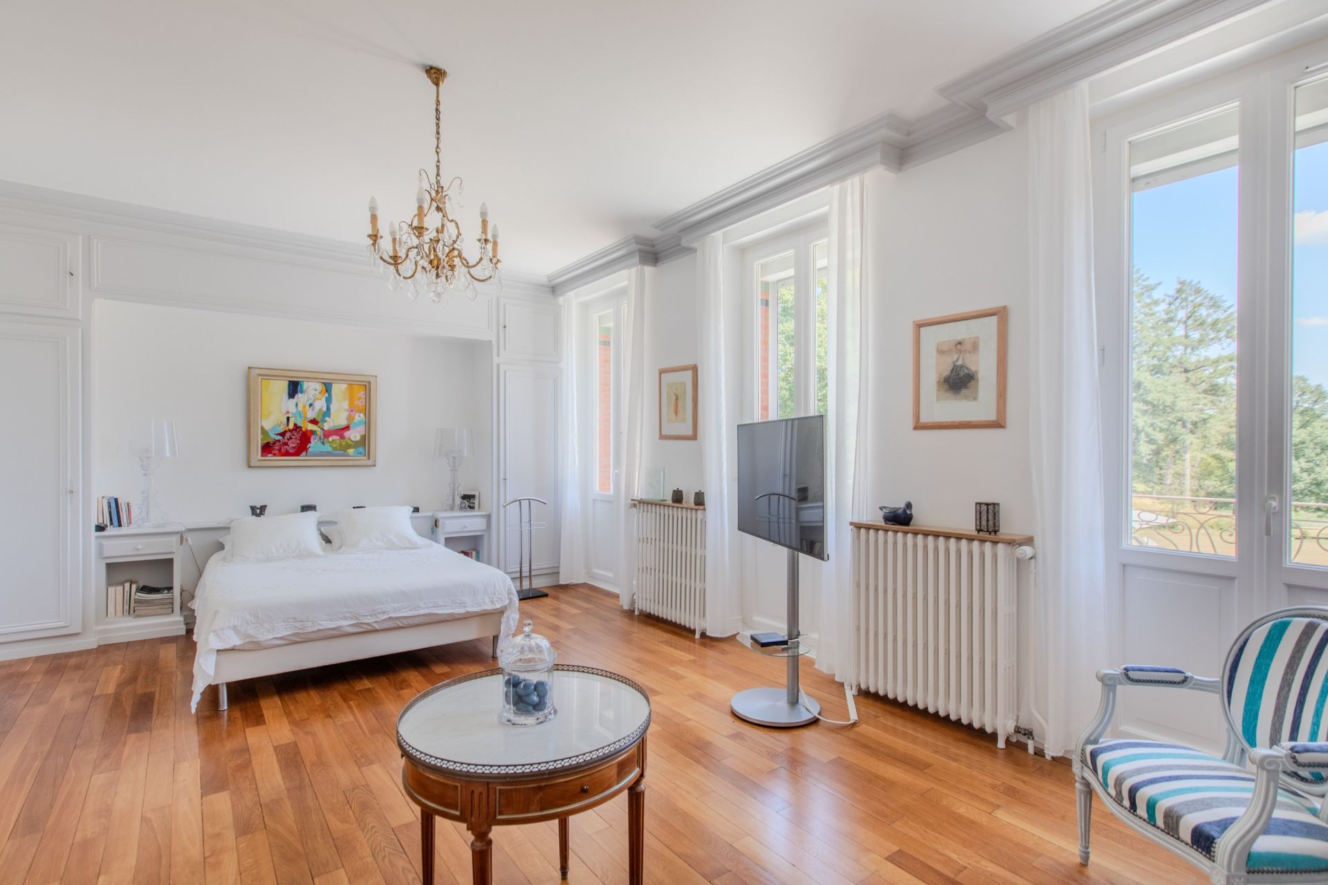 maison de luxe 10 Pièces en vente sur MONTCHANIN (71210)